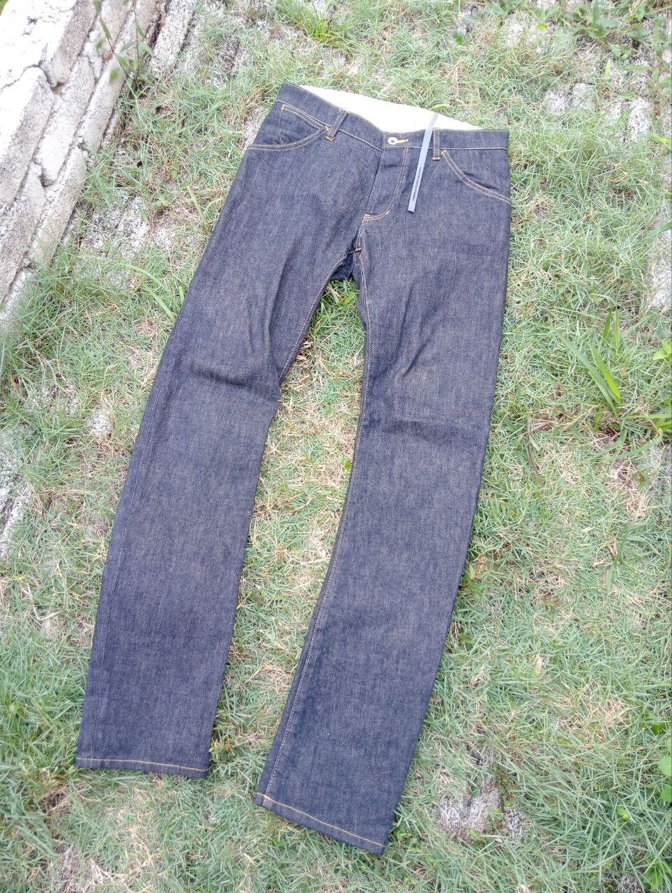 Kazuyuki Kumagai Attachment Kazuyuki Kumagai Attachment Japan Jeans Size US 32 / EU 48 - 2 Thumbnail