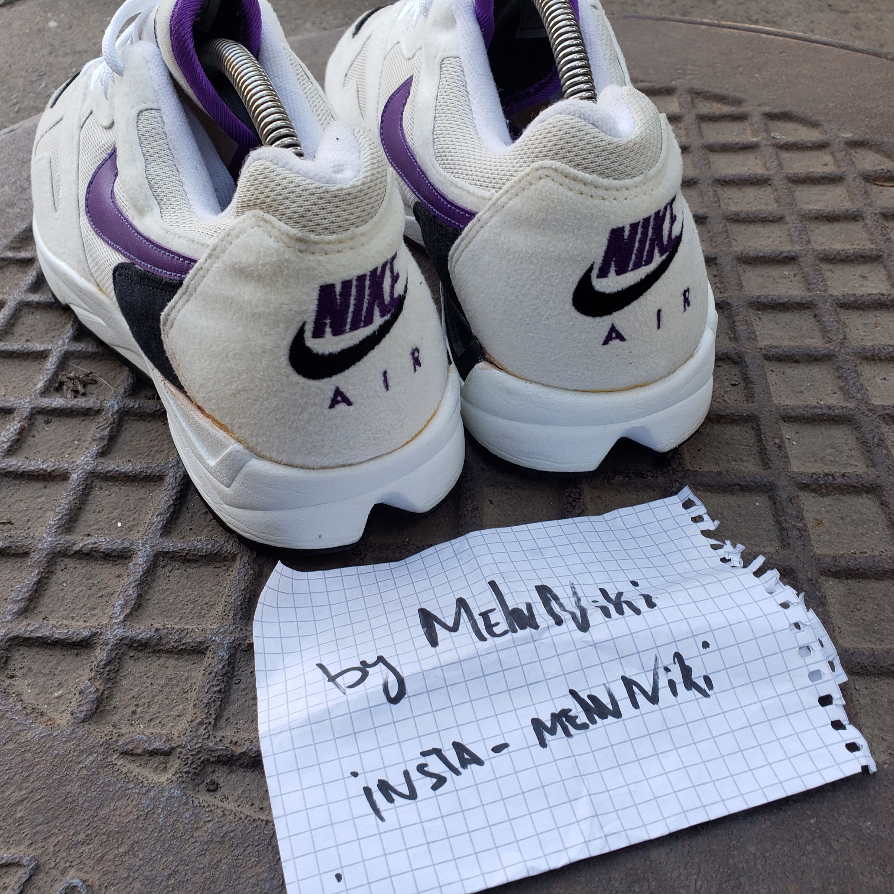 Nike Nike Air Analog vintage Size US 11.5 / EU 44-45 - 7 Thumbnail