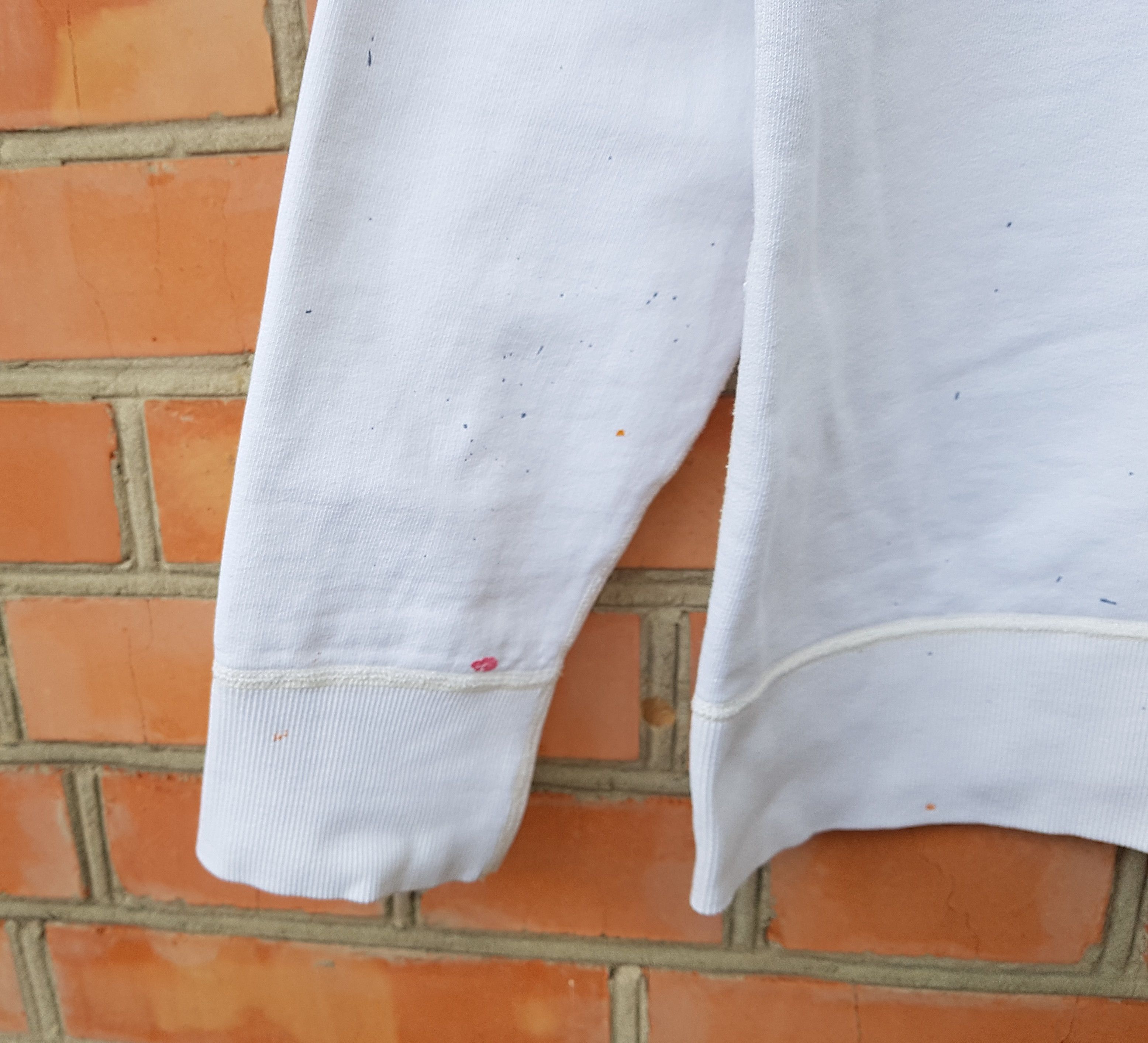 Chimala Chimala Crew Top Sweatshirt Unisex Size US S / EU 44-46 / 1 - 5 Thumbnail