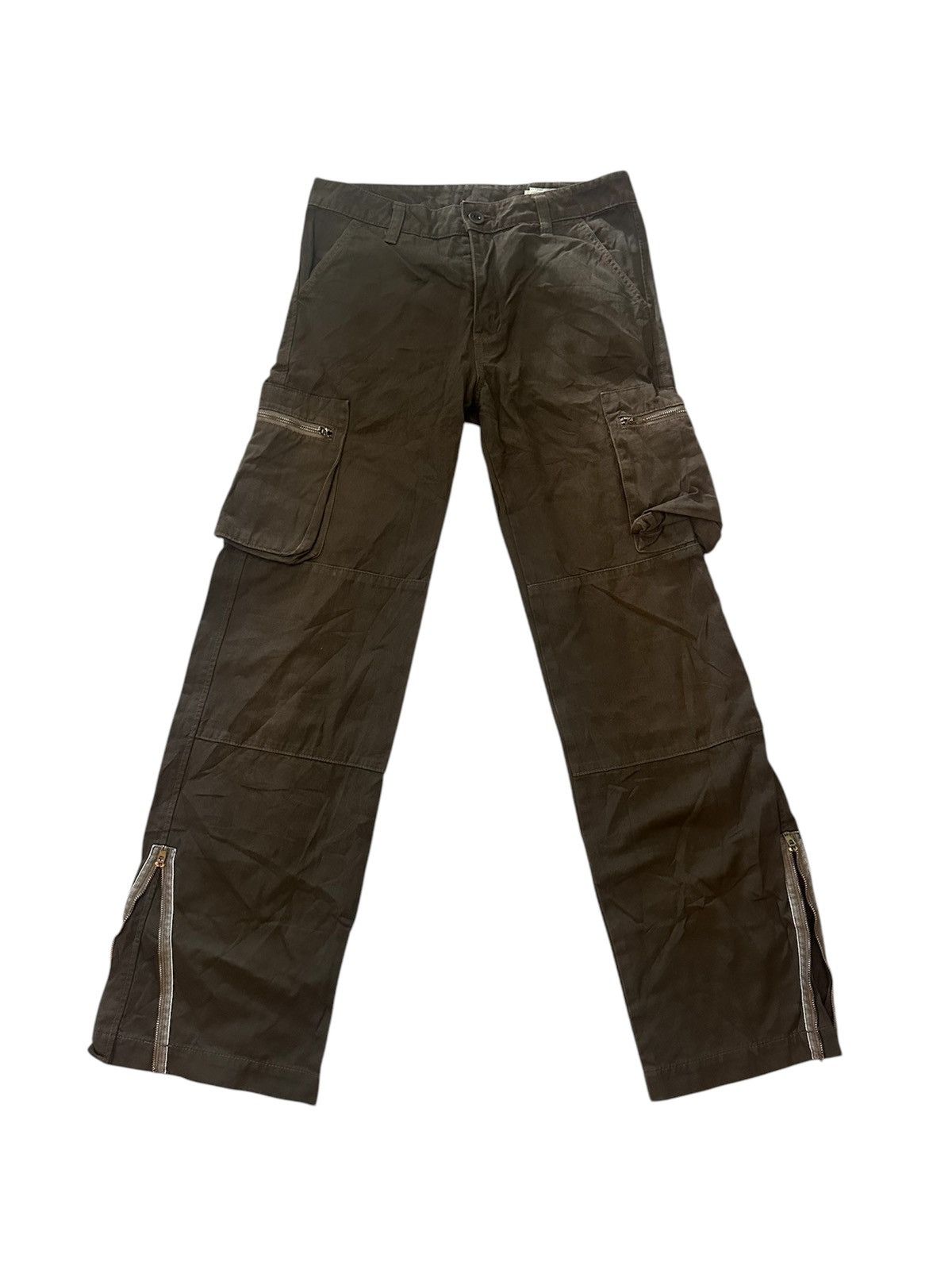 Beams Plus × Japanese Brand Bootcut cargo pant by beams made in japan Size US 30 / EU 46 - 1 Thumbnail
