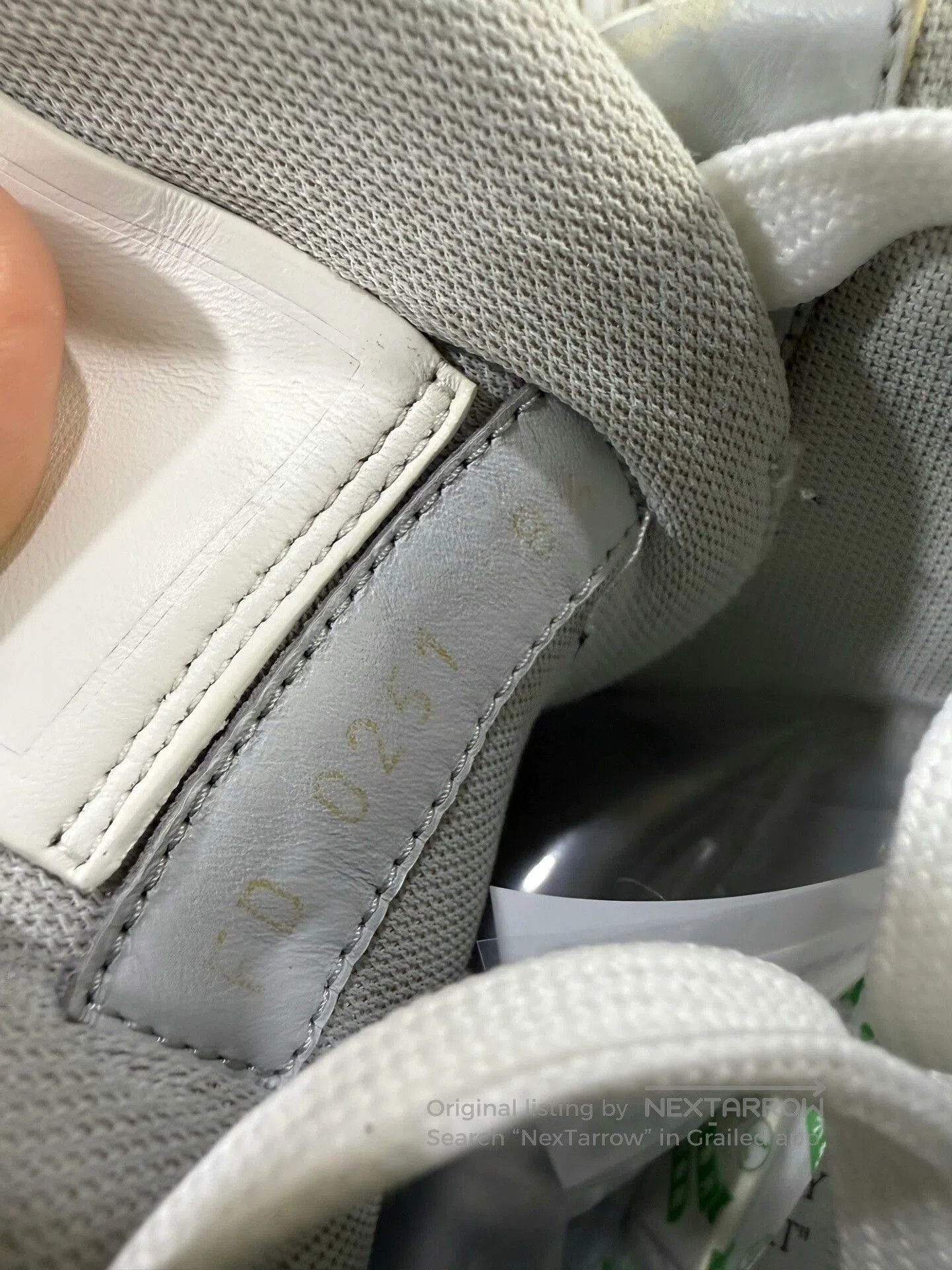 Louis Vuitton Louis Vuitton LV Trainer Sneakers for Men. Size US 9.5 / EU 42-43 - 5 Thumbnail