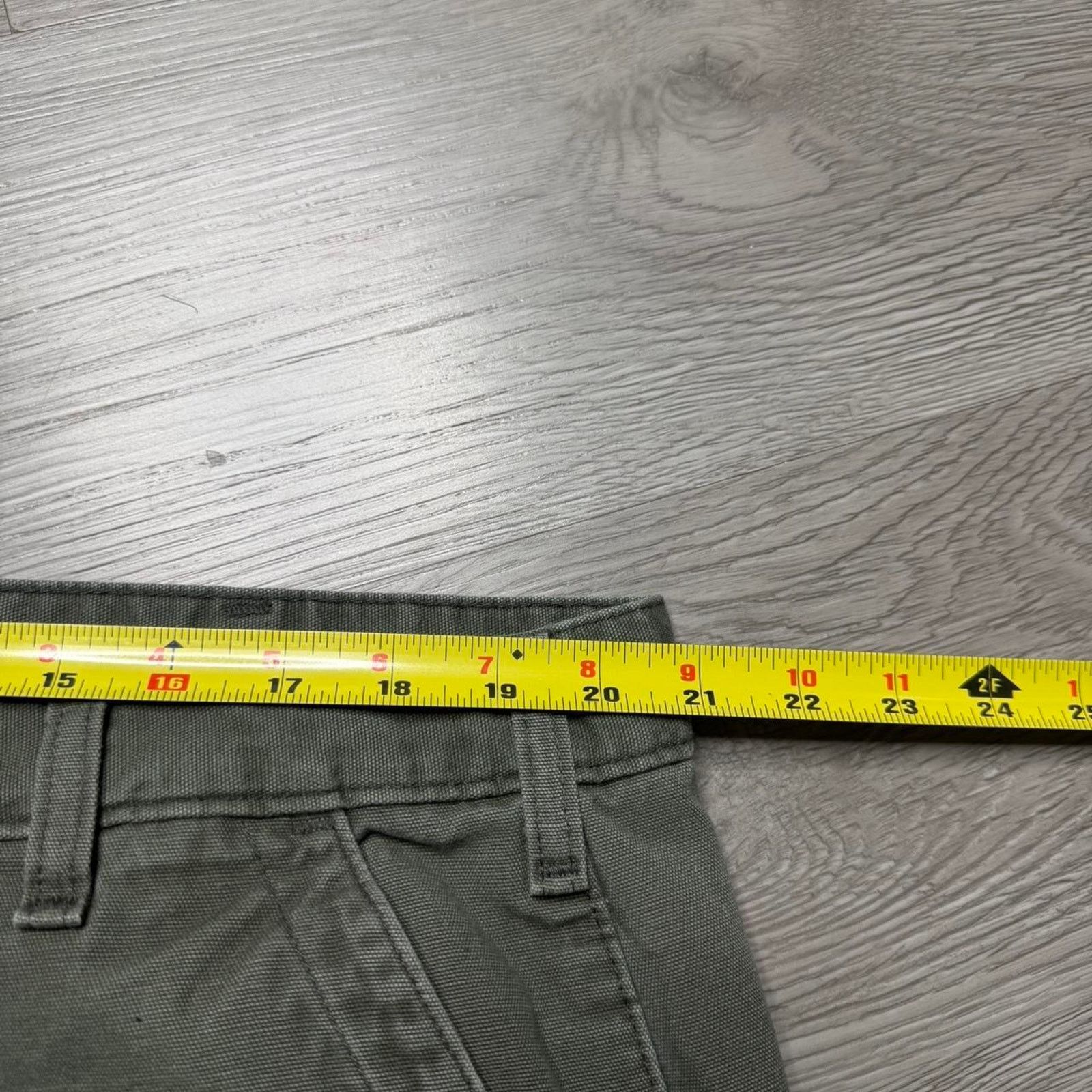 Carhartt Carhartt Relaxed Fit Causal Carpenter Work Pants Size 42x32 Size US 42 / EU 58 - 4 Thumbnail