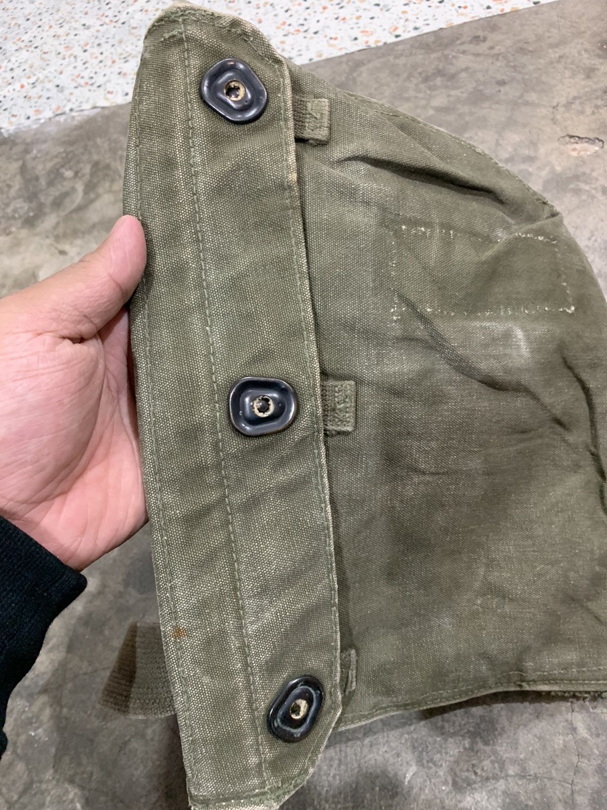 Vintage Vintage Military Crossbody Bag Size ONE SIZE - 7 Thumbnail
