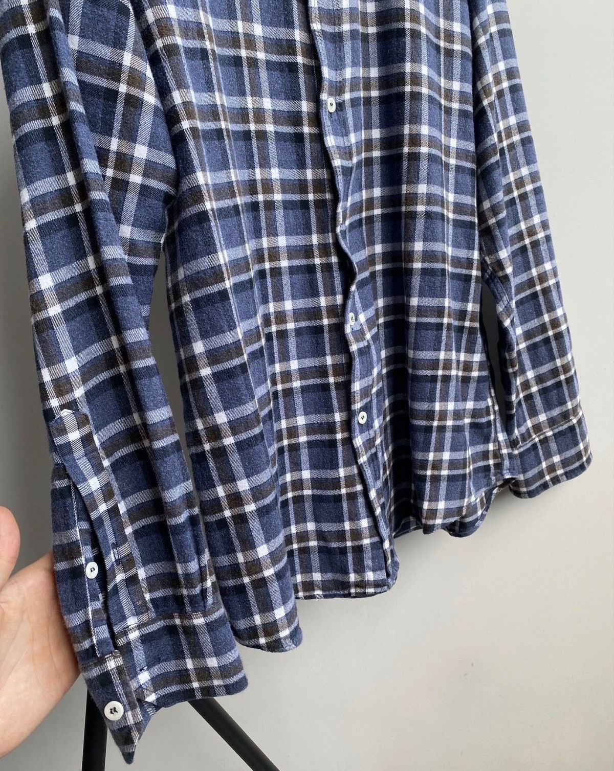 Private White V.C. Private White V.C Flannel Size US L / EU 52-54 / 3 - 3 Thumbnail