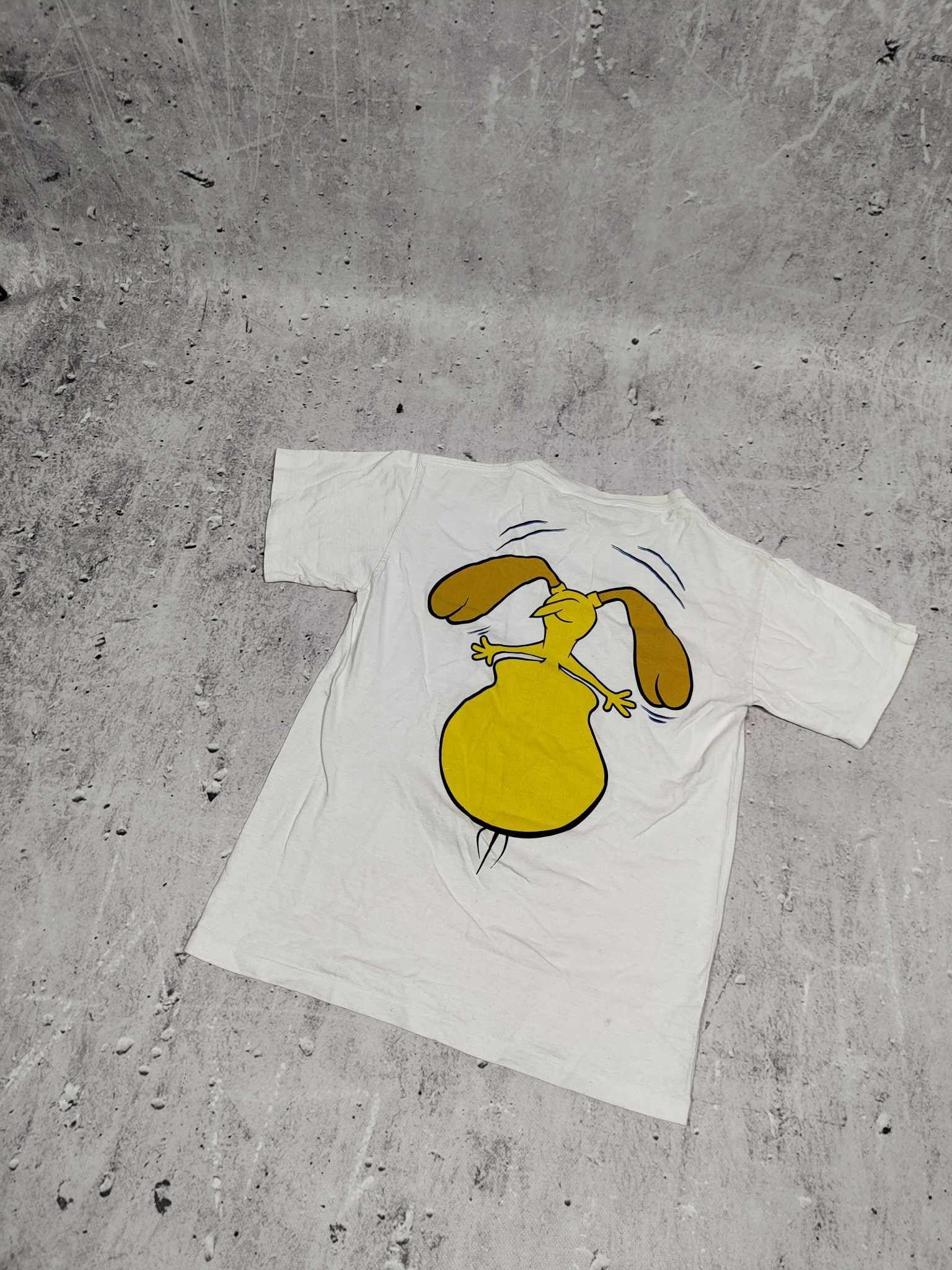 Cartoon Network × Vintage × Warner Bros 90s Vintage Tweety Looney Tunes T-shirt Size US XS / EU 42 / 0 - 2 Thumbnail