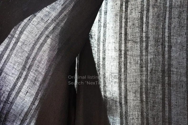 Yohji Yamamoto Yohji Yamamoto 94SS Linen Worker Jacket. Size US M / EU 48-50 / 2 - 3 Thumbnail