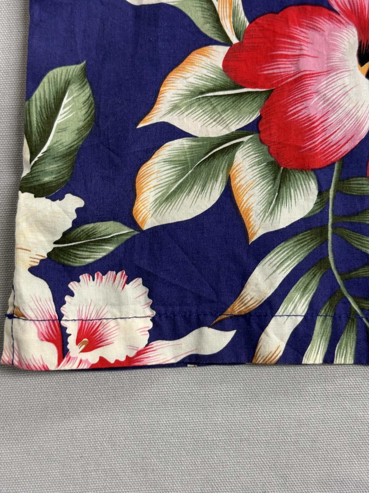 Other Ky's Hawaiian Flower Shirt Pocketless Made in Hawaii Shirt M Size US M / EU 48-50 / 2 - 5 Thumbnail