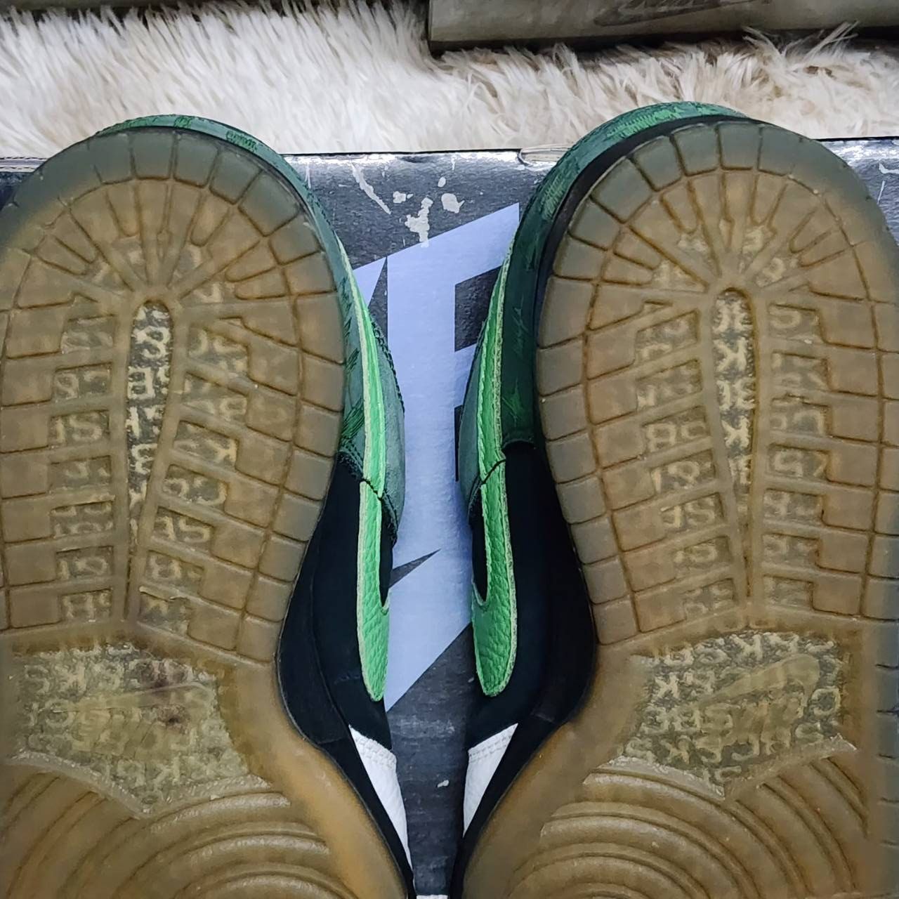Nike Nike Sb Dunk Low C&K Size US 9.5 / EU 42-43 - 9 Thumbnail