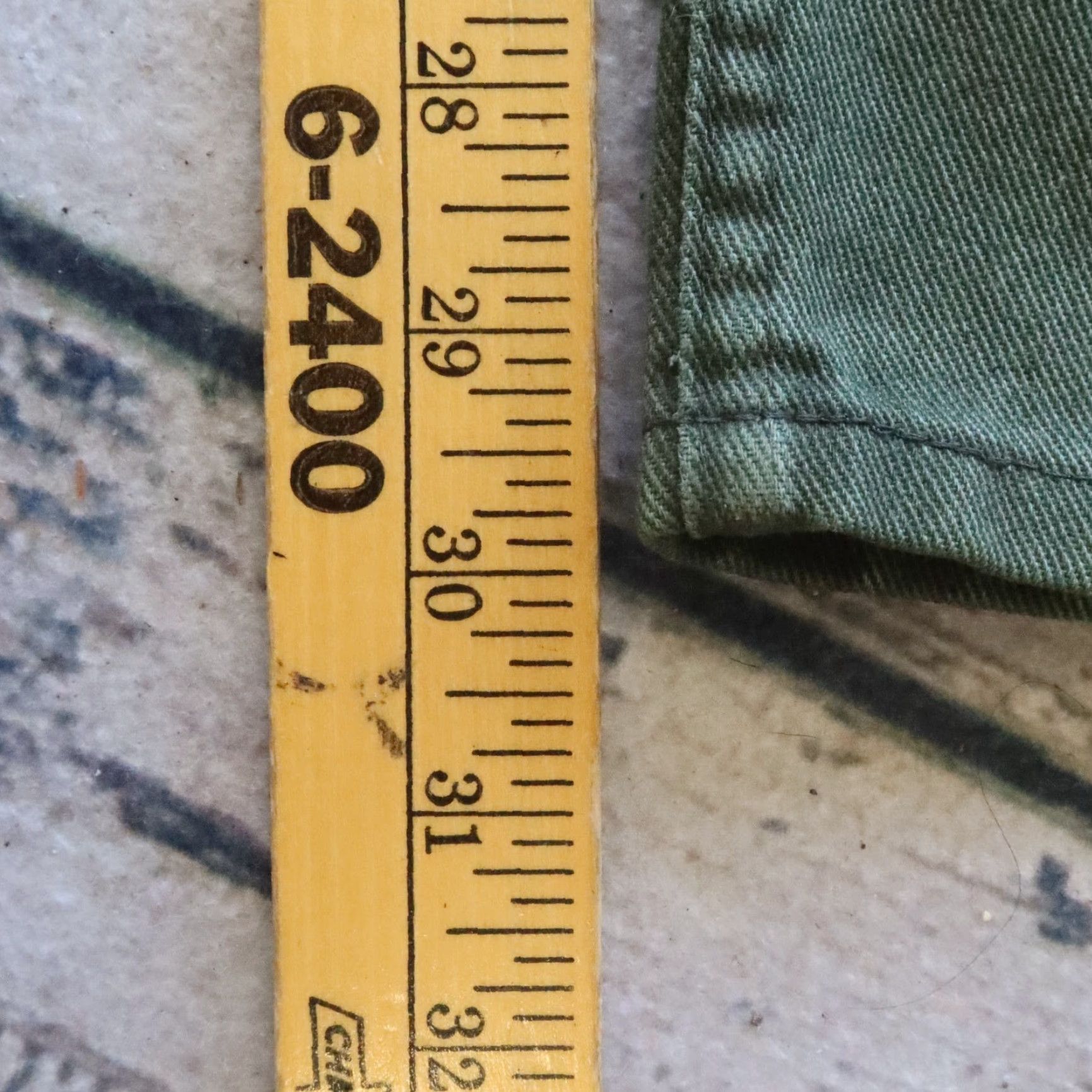 Ben Davis VINTAGE Ben Davis Work Pants Union Made in USA Men's? Size US 38 / EU 54 - 7 Thumbnail