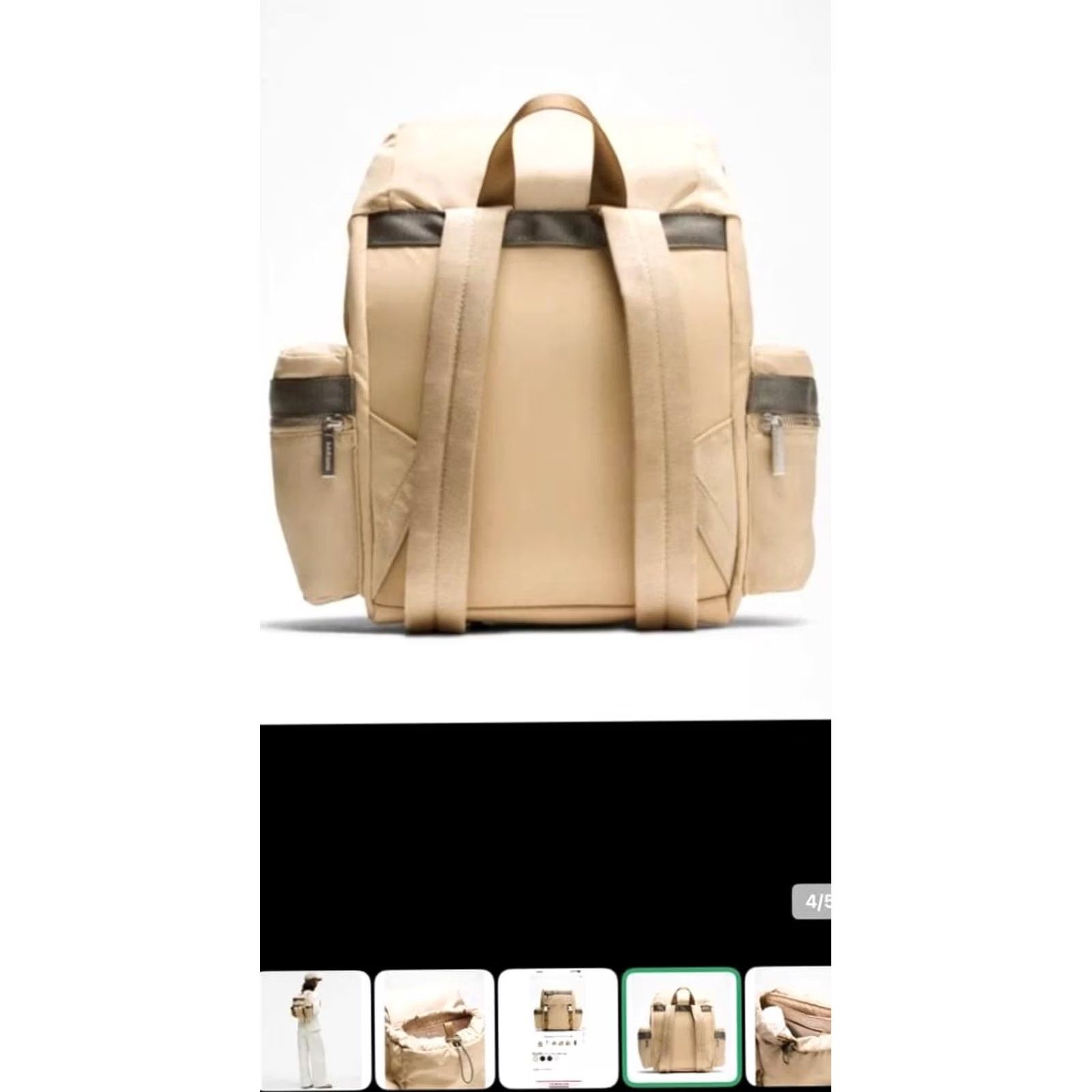 lululemon backpack womens Athletica New Crew (Black): Clothing, Shoes & Jewelry Side Pockets For Quick Access To Water Bottle And Small Items 6 Affordable Lululemon Backpacks