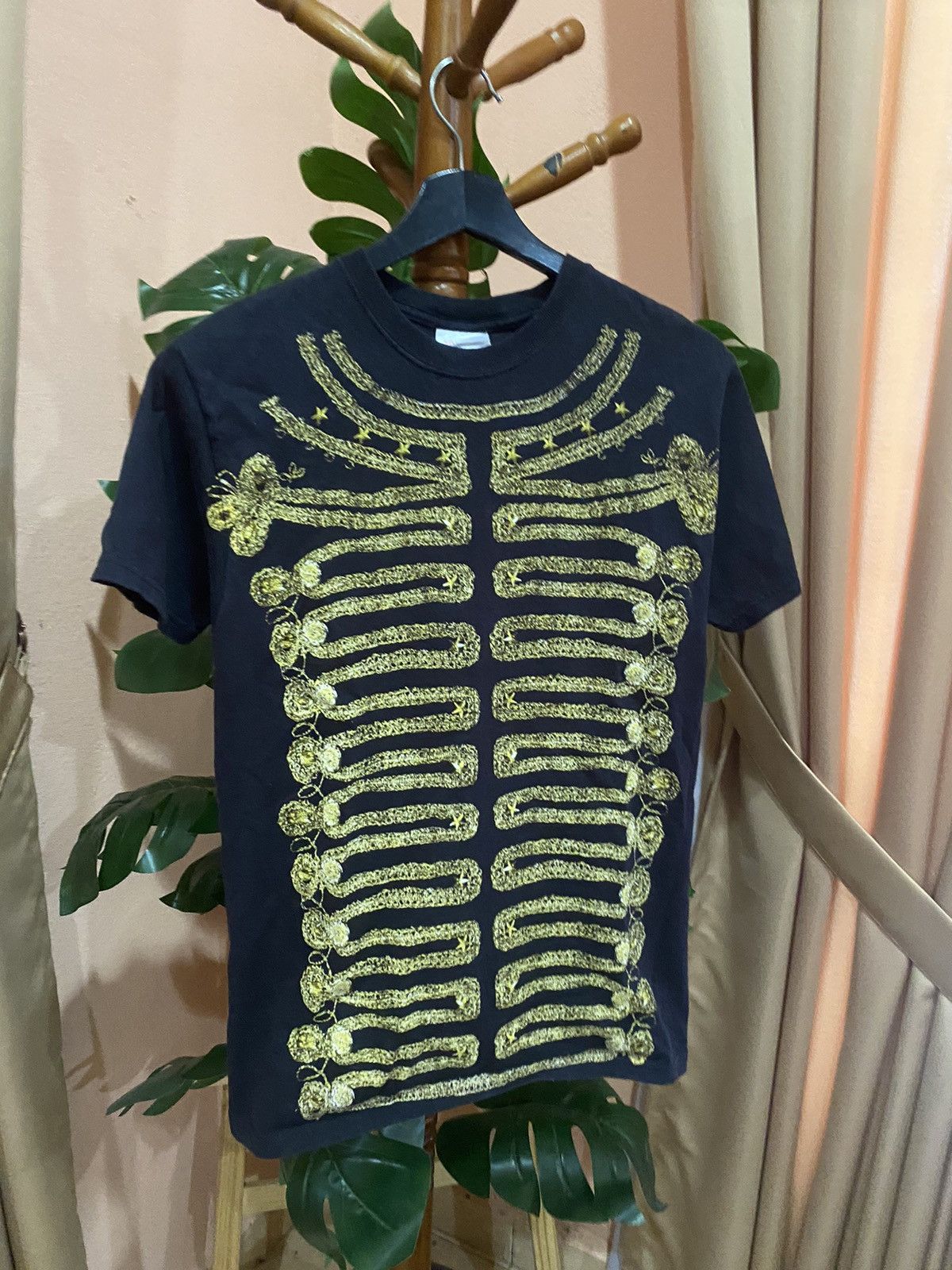 Michael Jackson Vintage Michael Jackson Tribute T-Shirt Size US S / EU 44-46 / 1 - 3 Thumbnail