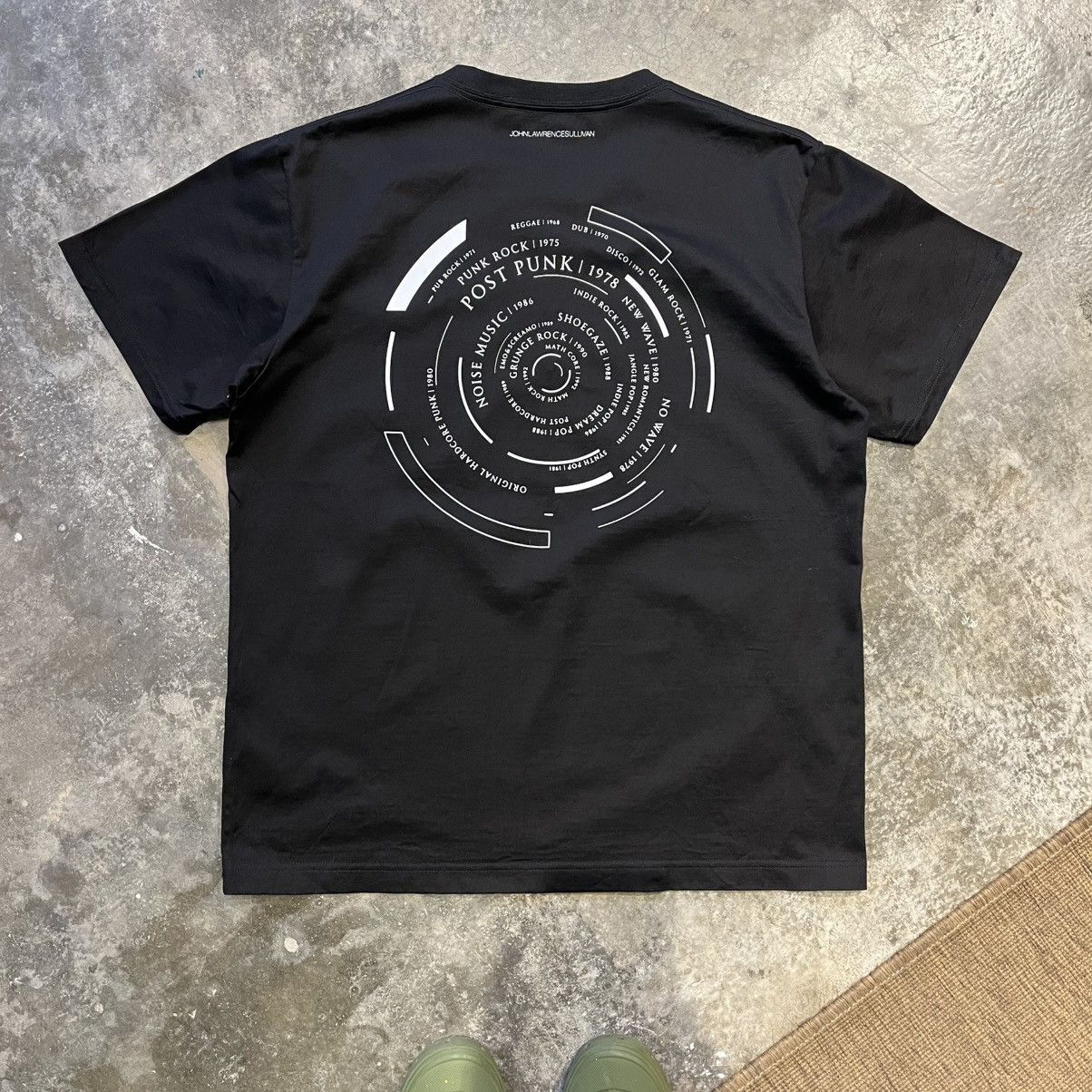 JOHN LAWRENCE SULLIVAN John Lawrence Sullivan “Post Punk 1978” Tee Size US S / EU 44-46 / 1 - 3 Thumbnail