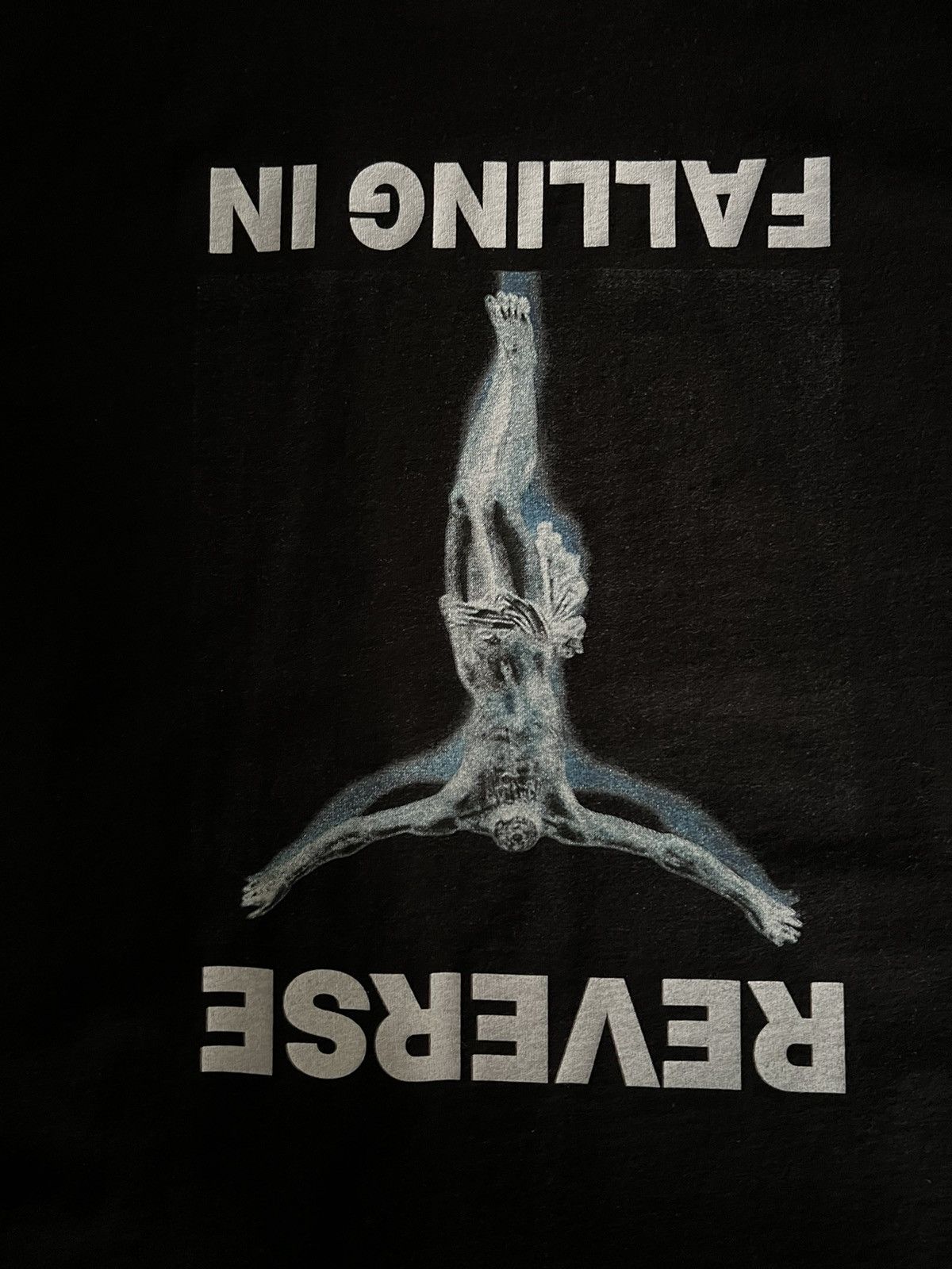 Playboi Carti Falling In Reverse Tee Size US M / EU 48-50 / 2 - 3 Thumbnail