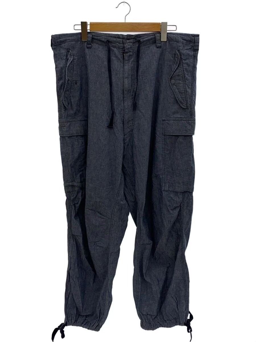Yohji Yamamoto Cargo Pants Size US 40 / EU 56 - 1 Thumbnail