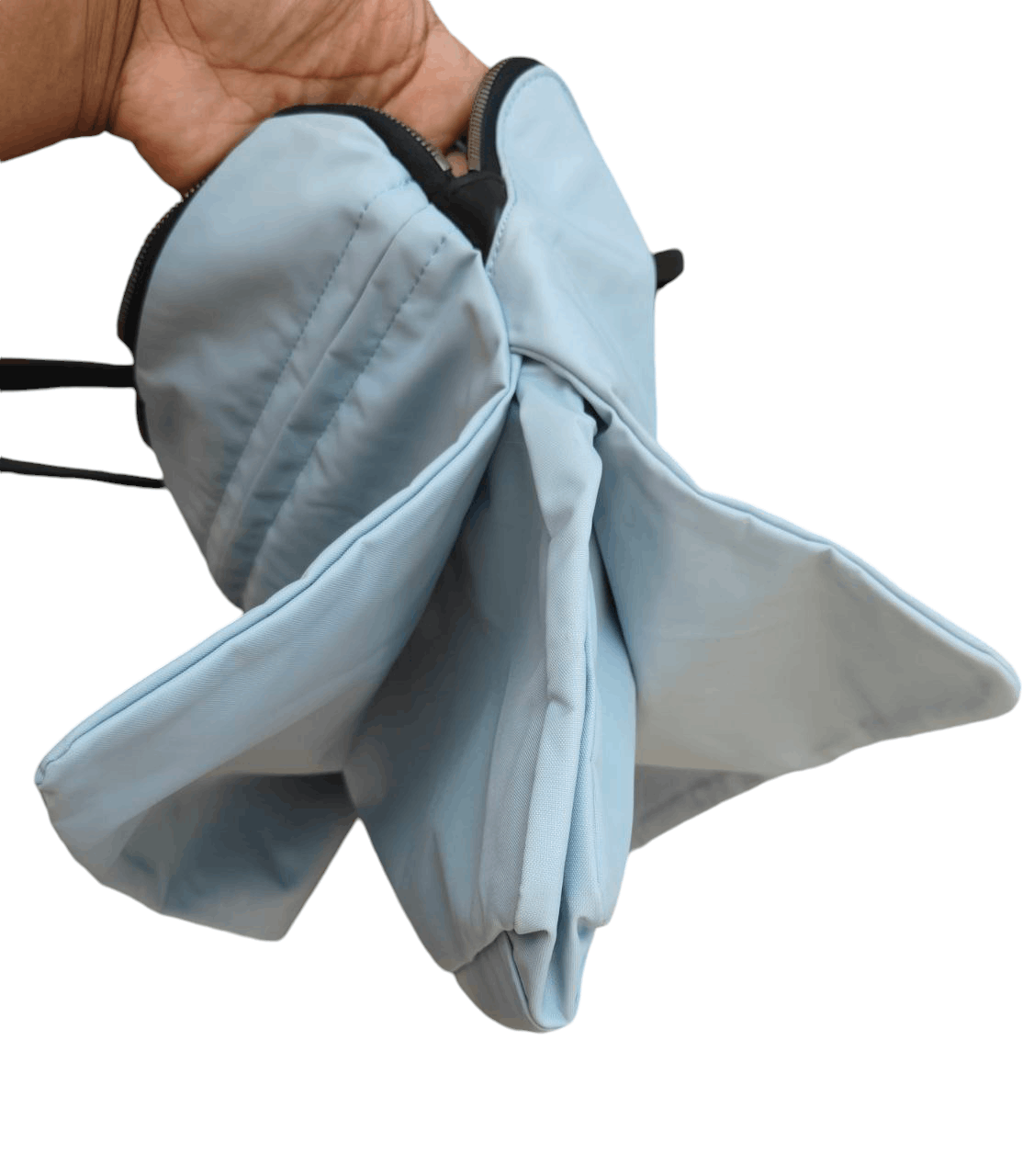 Yohji Yamamoto Ysaccs Magazine Bag Size ONE SIZE - 7 Thumbnail