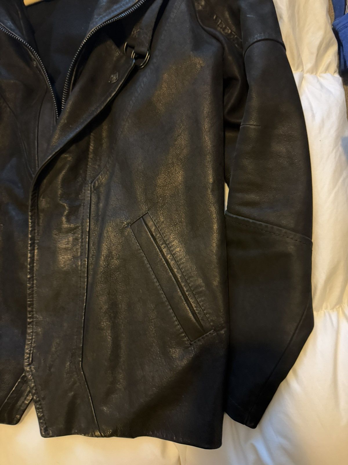 Alexandre Plokhov Alexandre Plokhow Aviator jacket size 50 Size US M / EU 48-50 / 2 - 6 Thumbnail