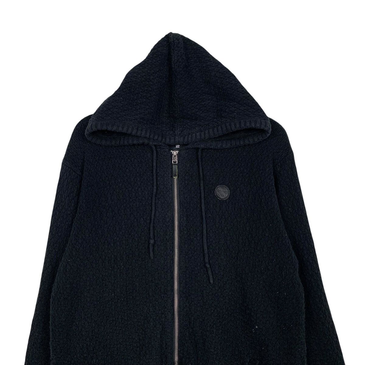 Billabong BILLABONG Small Logo Zipper Hoodies Sweatshirt #1989-C86 Size US L / EU 52-54 / 3 - 2 Thumbnail
