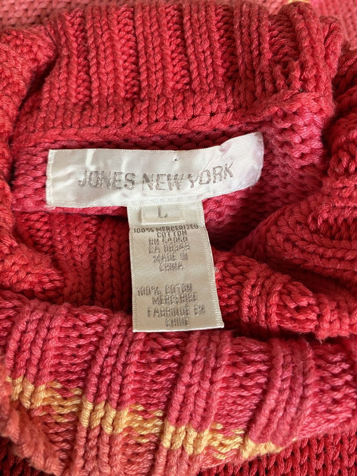 Jones New York Jones New York Size L / US 10 / IT 46 - 5 Thumbnail