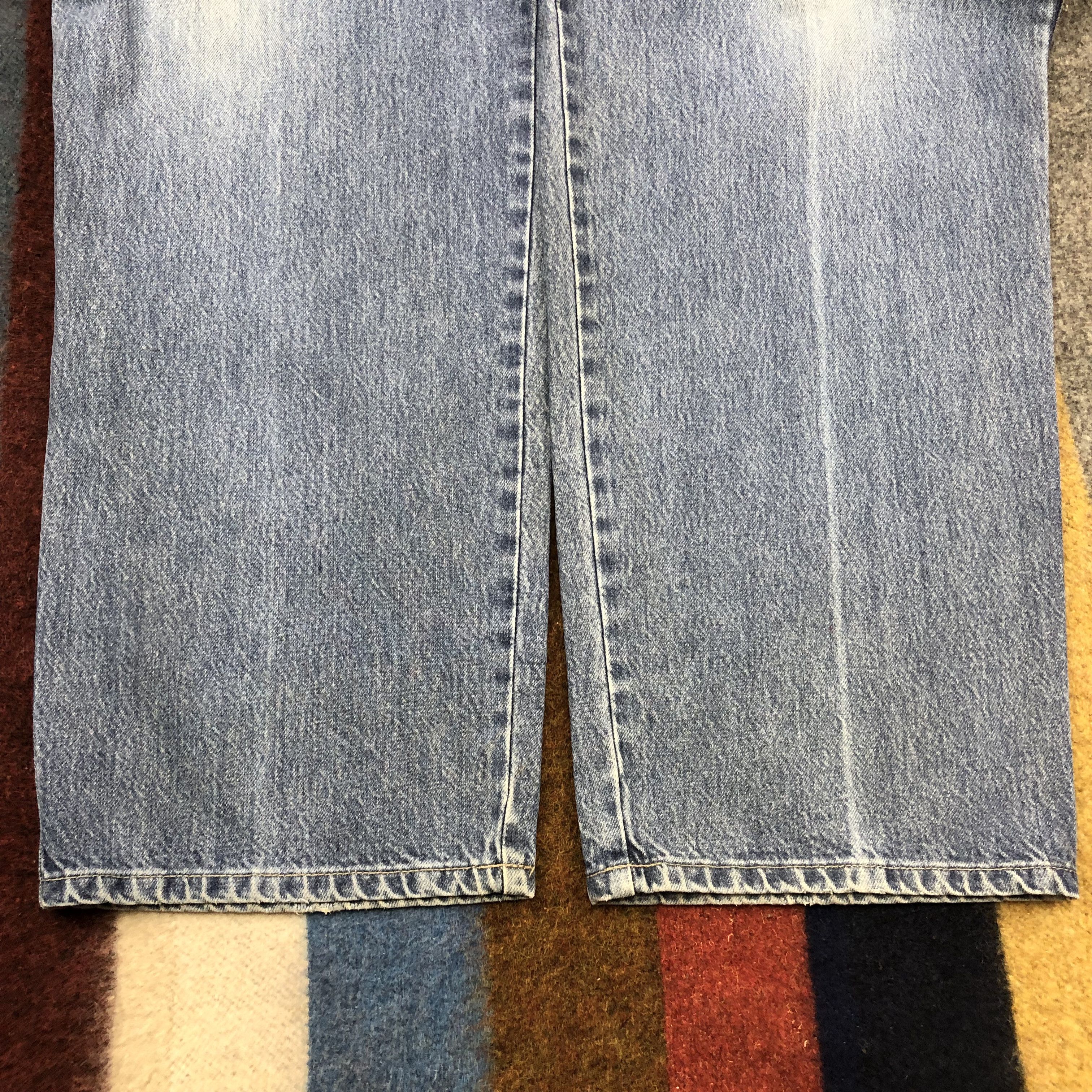 Marithe + Francois Girbaud Big Size MARITHE FRANCOIS GIRBAUD Denim Jeans #1697/05 Size US 40 / EU 56 - 5 Thumbnail