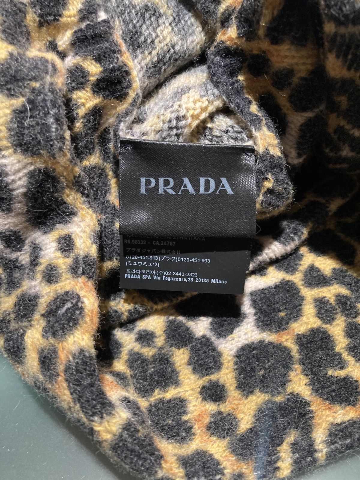 Prada Prada sweatshirt Size US M / EU 48-50 / 2 - 2 Thumbnail