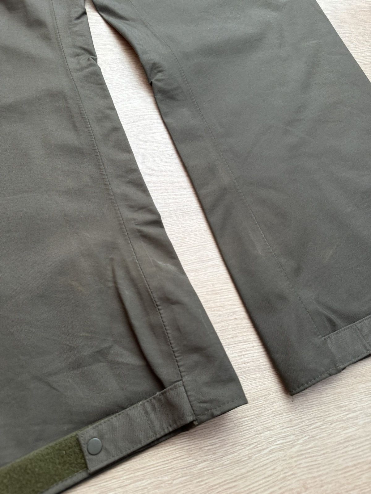 Goretex Vintage 80-90’s Gore-Tex Bundeswehr Military Army Pants Size US 36 / EU 52 - 3 Thumbnail