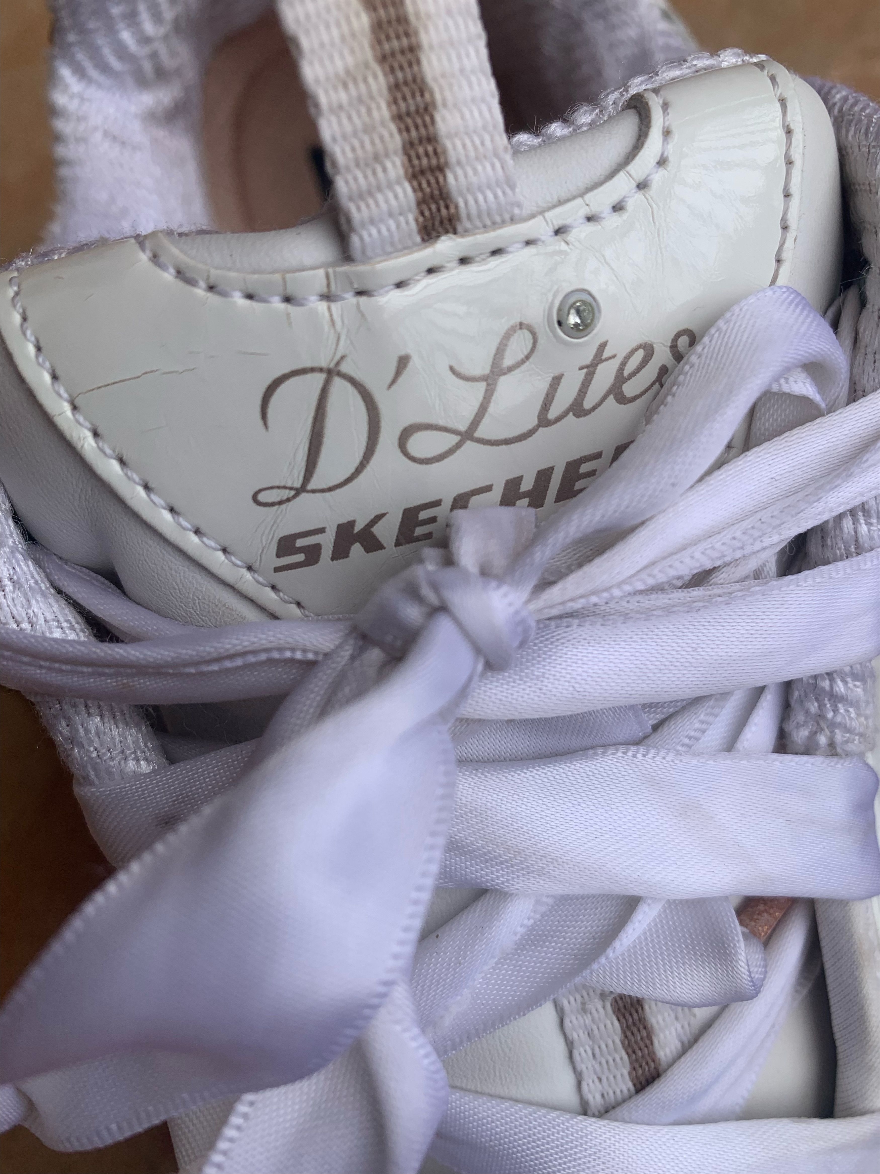 SKECHERS Skercher D'LITES Size US 8 / IT 38 - 7 Thumbnail