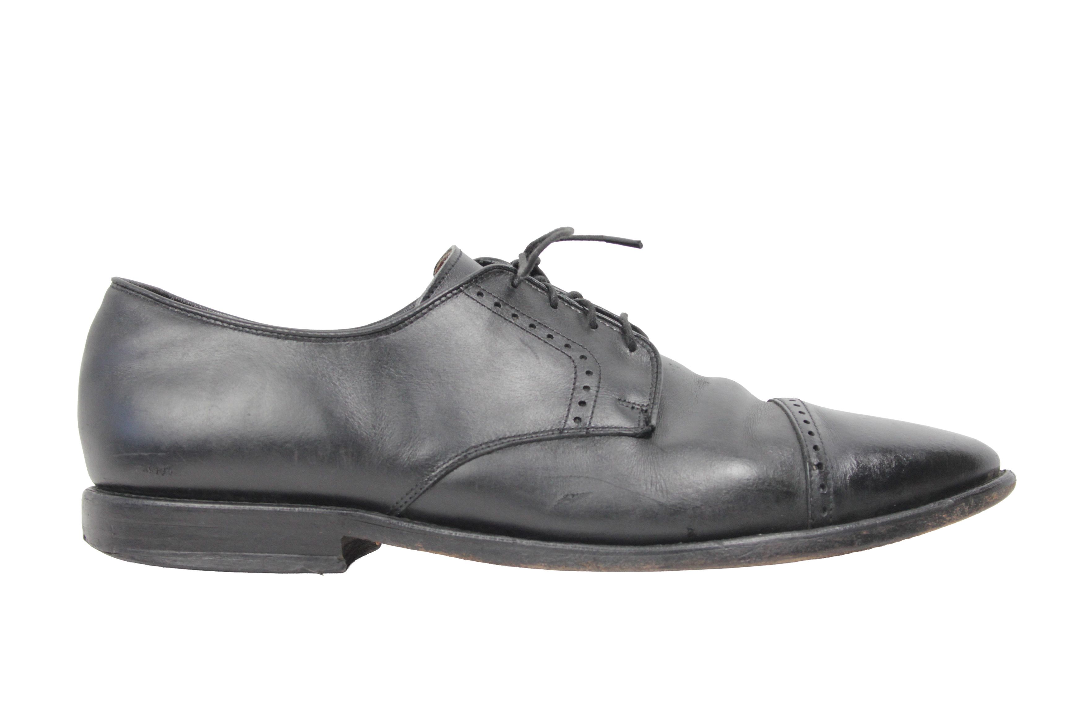 Allen Edmonds Clifton Cap Toe Derby Made in USA Size US 13 / EU 46 - 1 Thumbnail