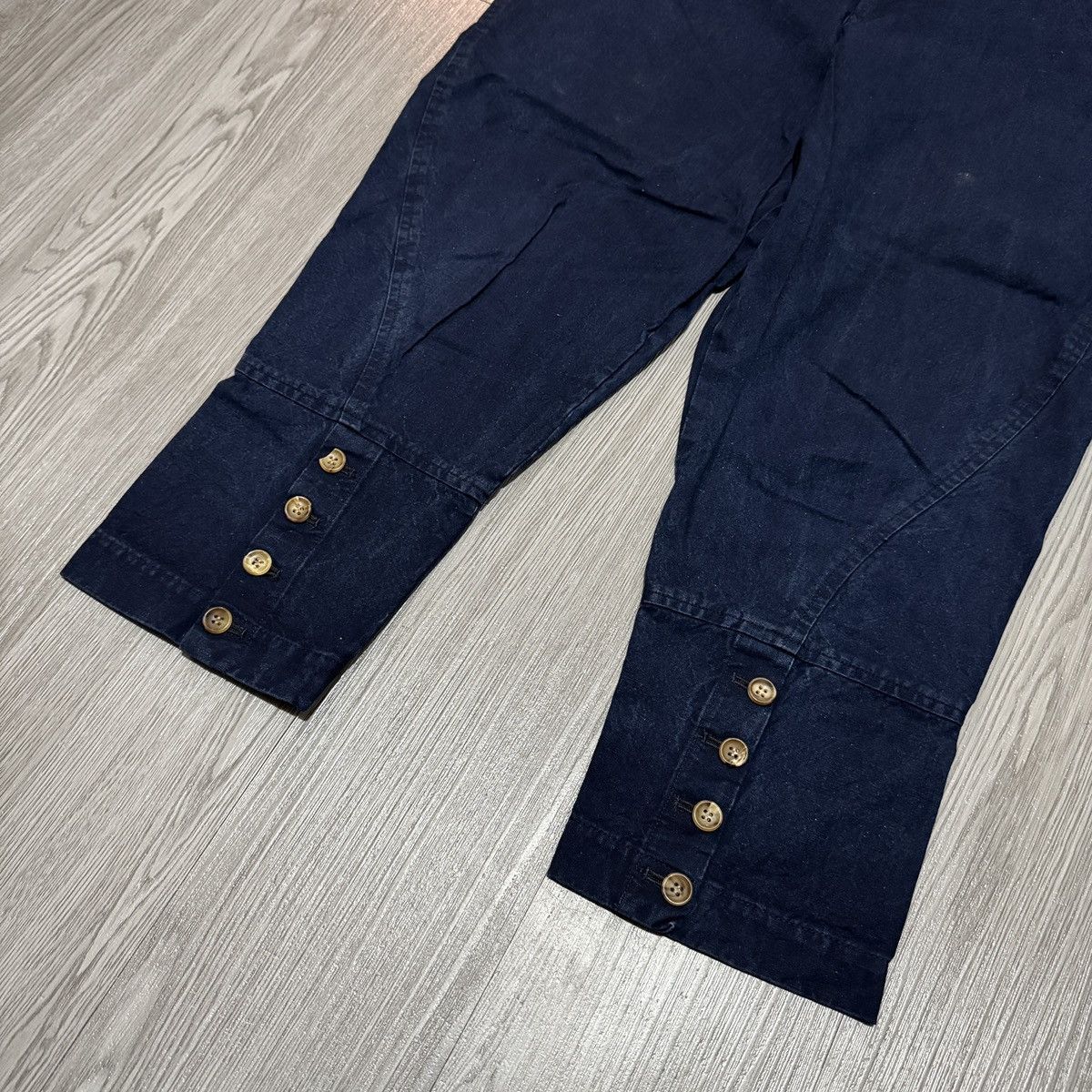 Comme des Garcons Comme Des Garcons AD2003 Casual Pants Size US 28 / EU 44 - 2 Thumbnail
