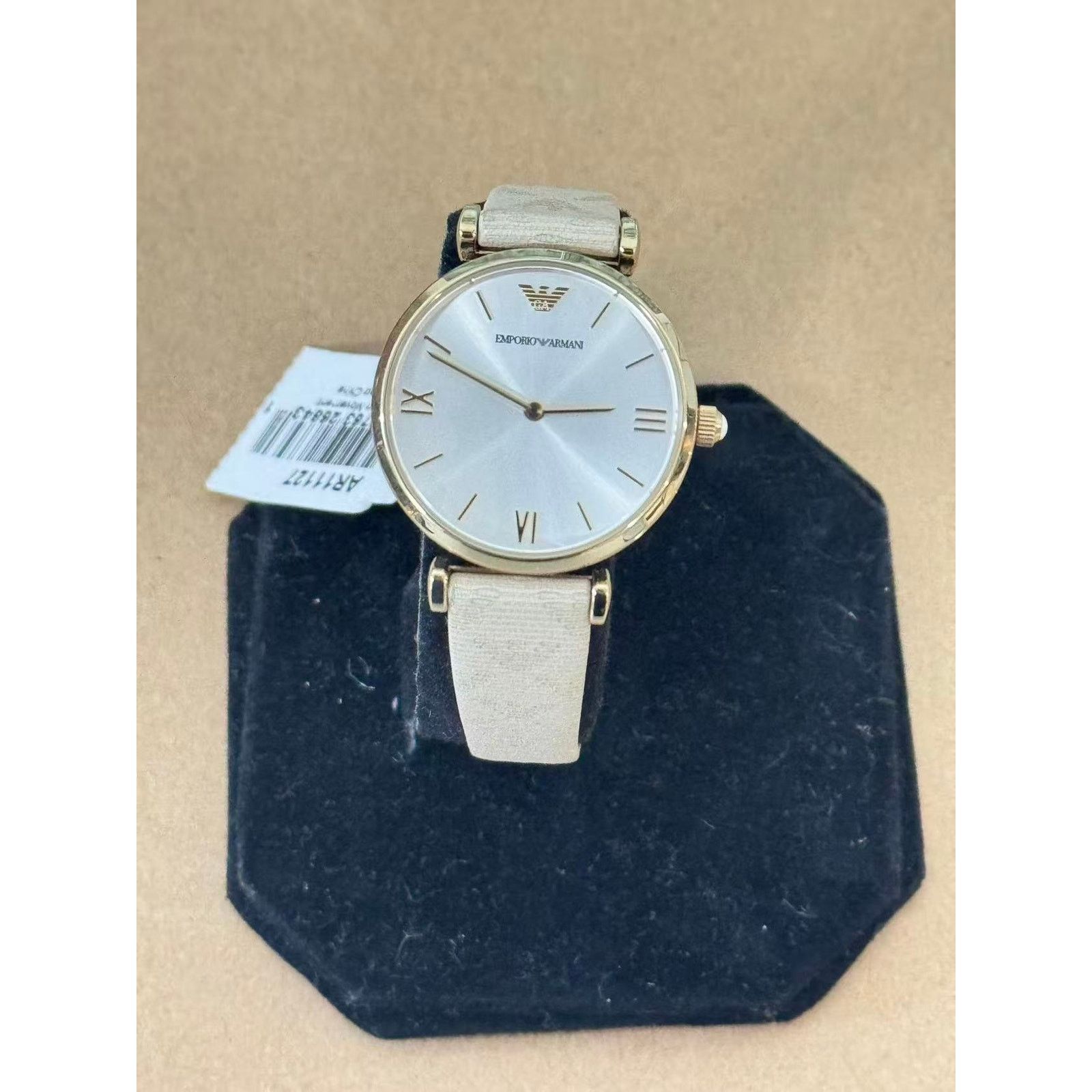 Emporio Armani Emporio Armani AR11127 Women's Dress Stainless Steel Watch Size ONE SIZE - 5 Thumbnail