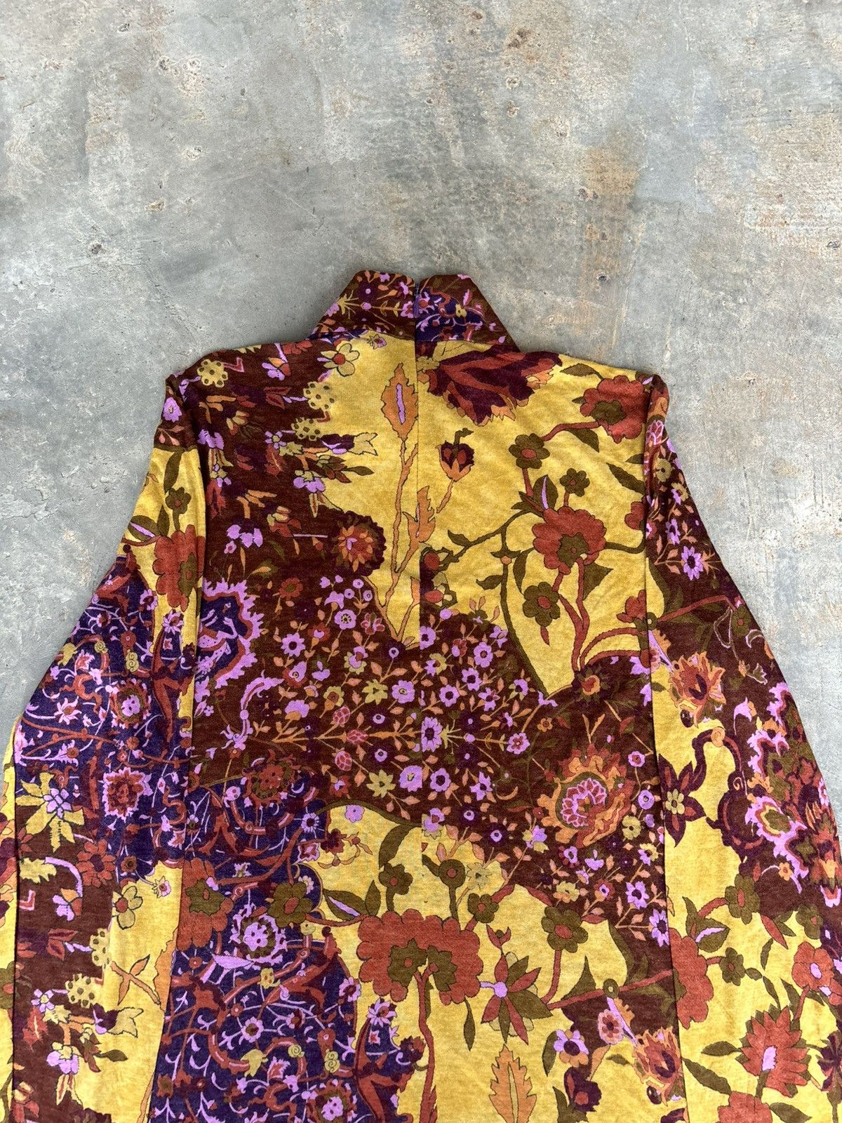 Jean Paul Gaultier Kenzo Paris Multi Color Jpg Style Women's Size M / US 6-8 / IT 42-44 - 5 Thumbnail