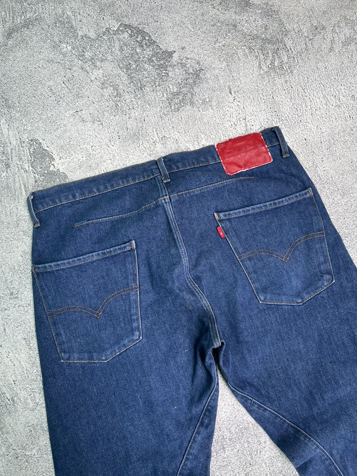 Levi's Vintage Clothing LEVI’S ENGINEERED ICONIC PANTS Size US 34 / EU 50 - 3 Thumbnail