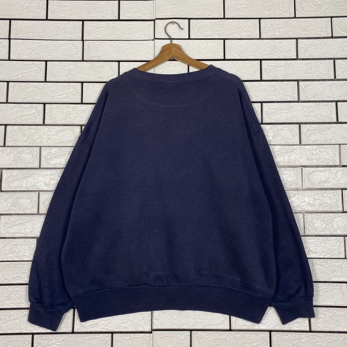Vintage 📌Vintage Sweatshirt Sportswear Olympic Embroidery Size US M / EU 48-50 / 2 - 9 Thumbnail