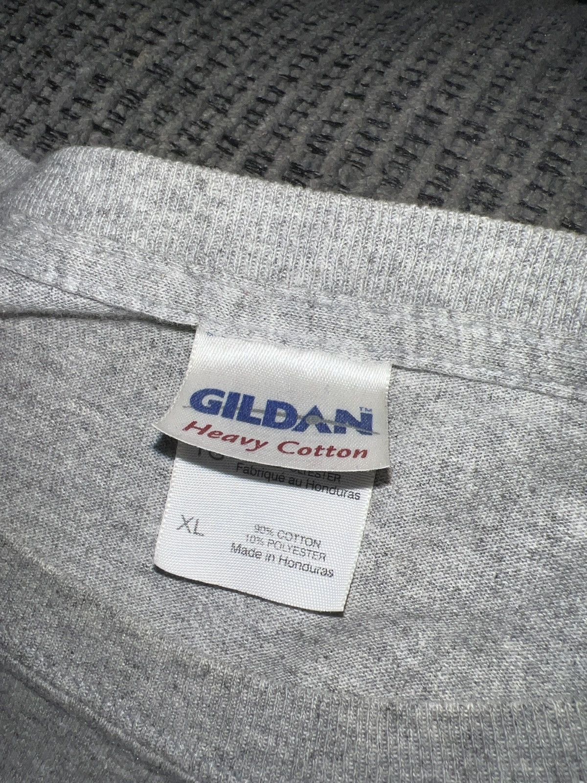 The Simpsons Gildan Heavy Cotton The Simpsons Like Father Like Son Tee Size US XL / EU 56 / 4 - 8 Thumbnail