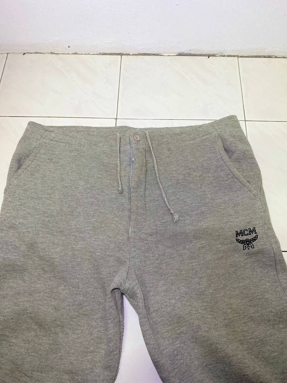 MCM vintage mcm legere sweatpants nice design Size US 41 - 3 Thumbnail