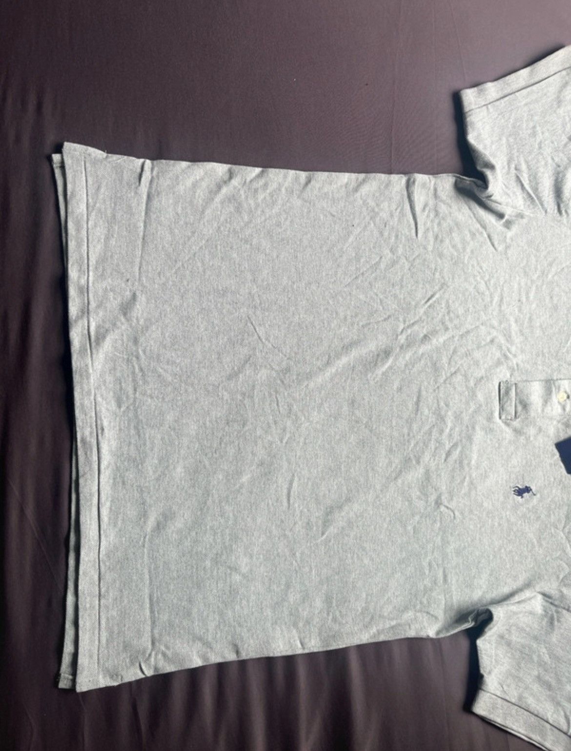 Polo Ralph Lauren Polo Ralph Lauren T - Shirt Size US L / EU 52-54 / 3 - 4 Thumbnail