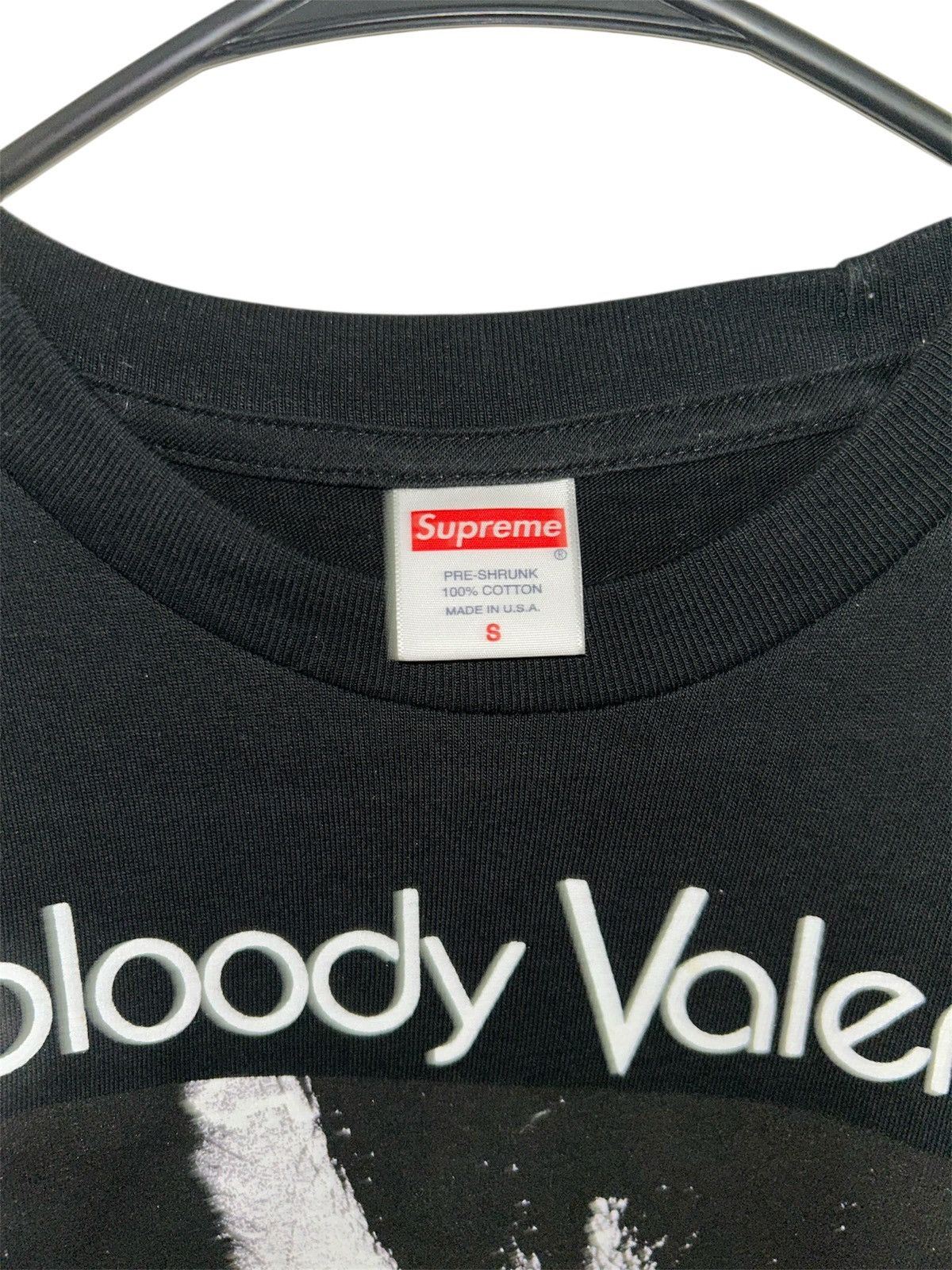 Supreme Supreme SS20 My Bloody Valentine Feed Me With Your Kiss Size US S / EU 44-46 / 1 - 3 Thumbnail