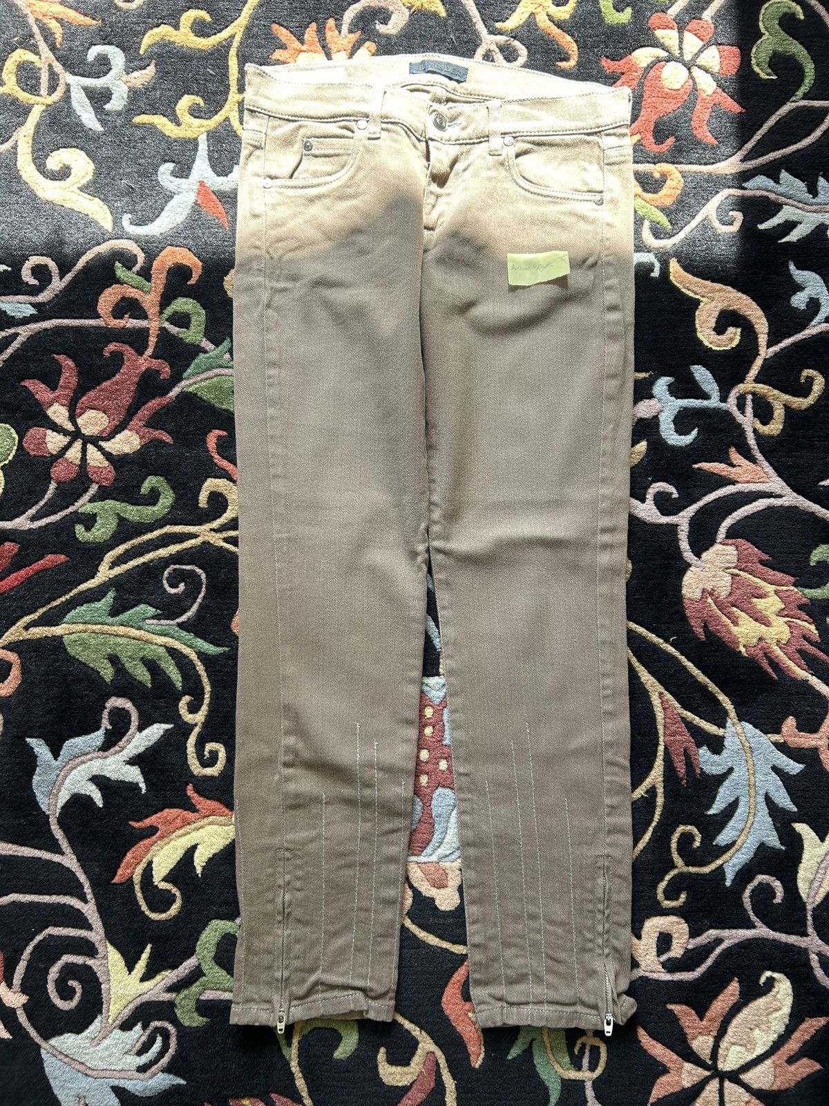 Jil Sander Jil Saunder Size 28" / US 6 / IT 42 - 1 Thumbnail