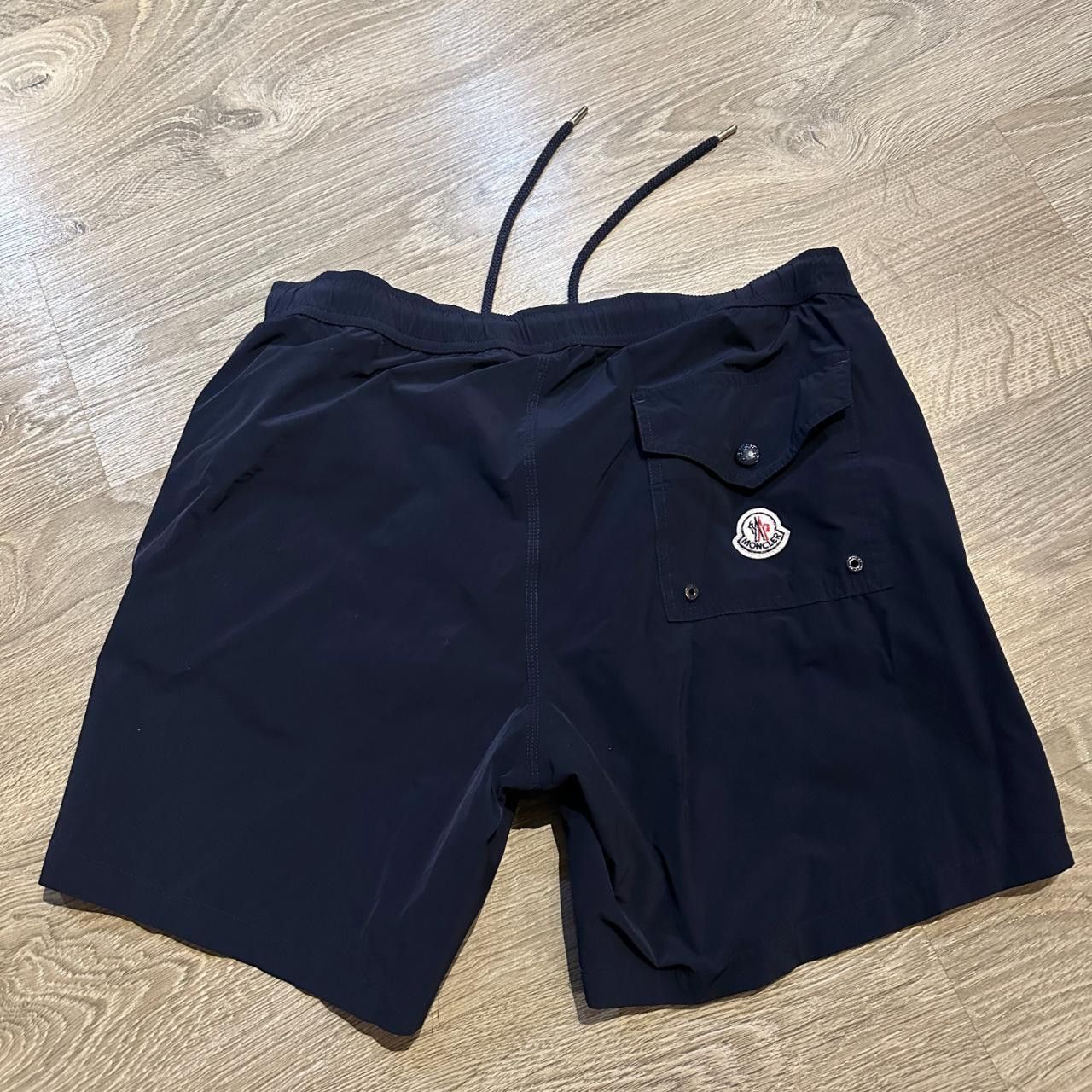 Moncler Mare Swim Shorts Size US 32 / EU 48 - 2 Thumbnail