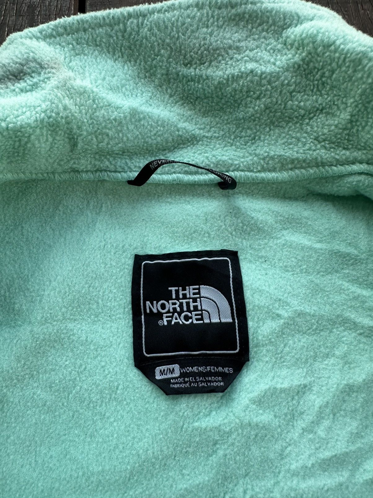 The North Face The north face fleece full zipper Size M / US 6-8 / IT 42-44 - 12 Thumbnail