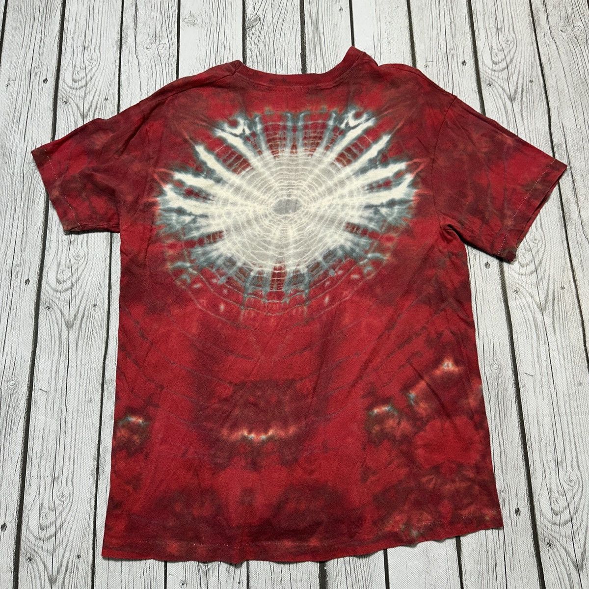 Band Tees Vintage WASP tee Size US M / EU 48-50 / 2 - 2 Thumbnail