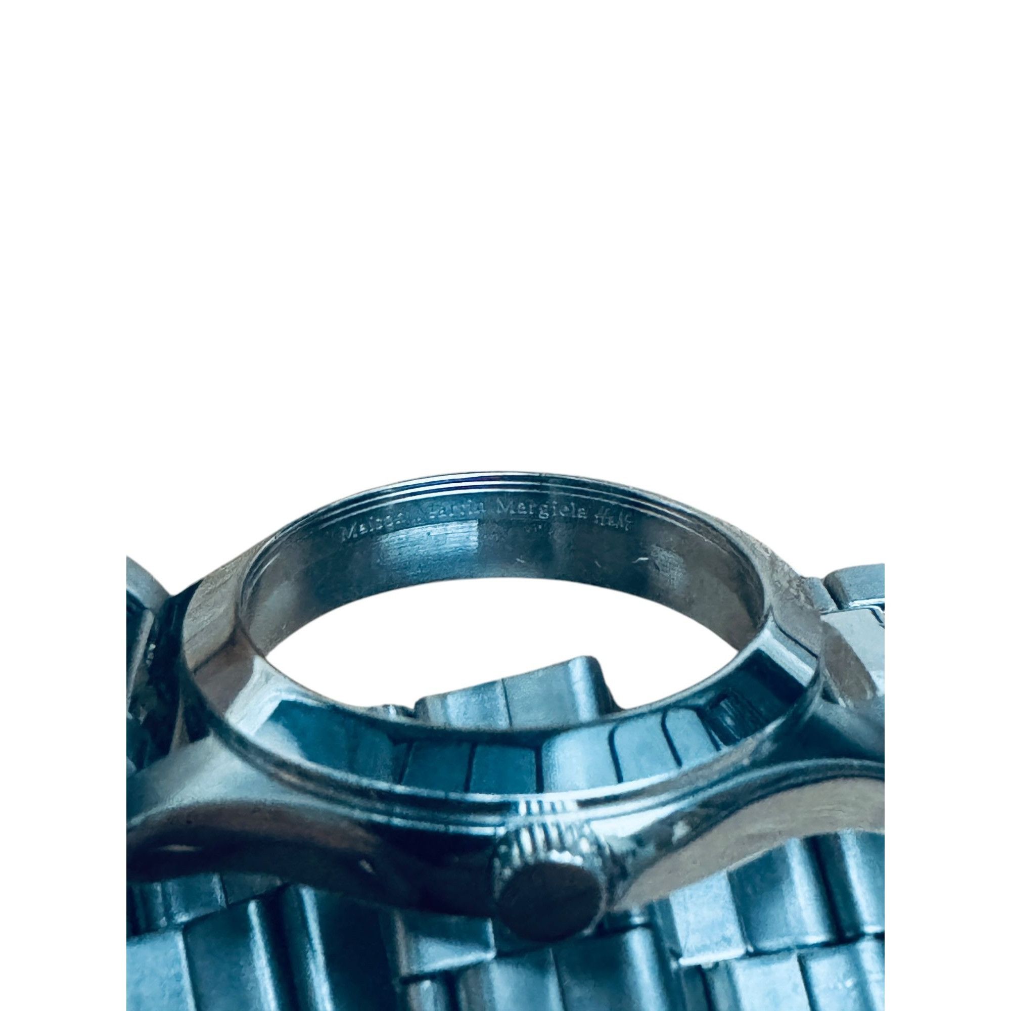 Maison Margiela RARE!! Faceless Watch Long Bracelet / Belt Size ONE SIZE - 5 Thumbnail