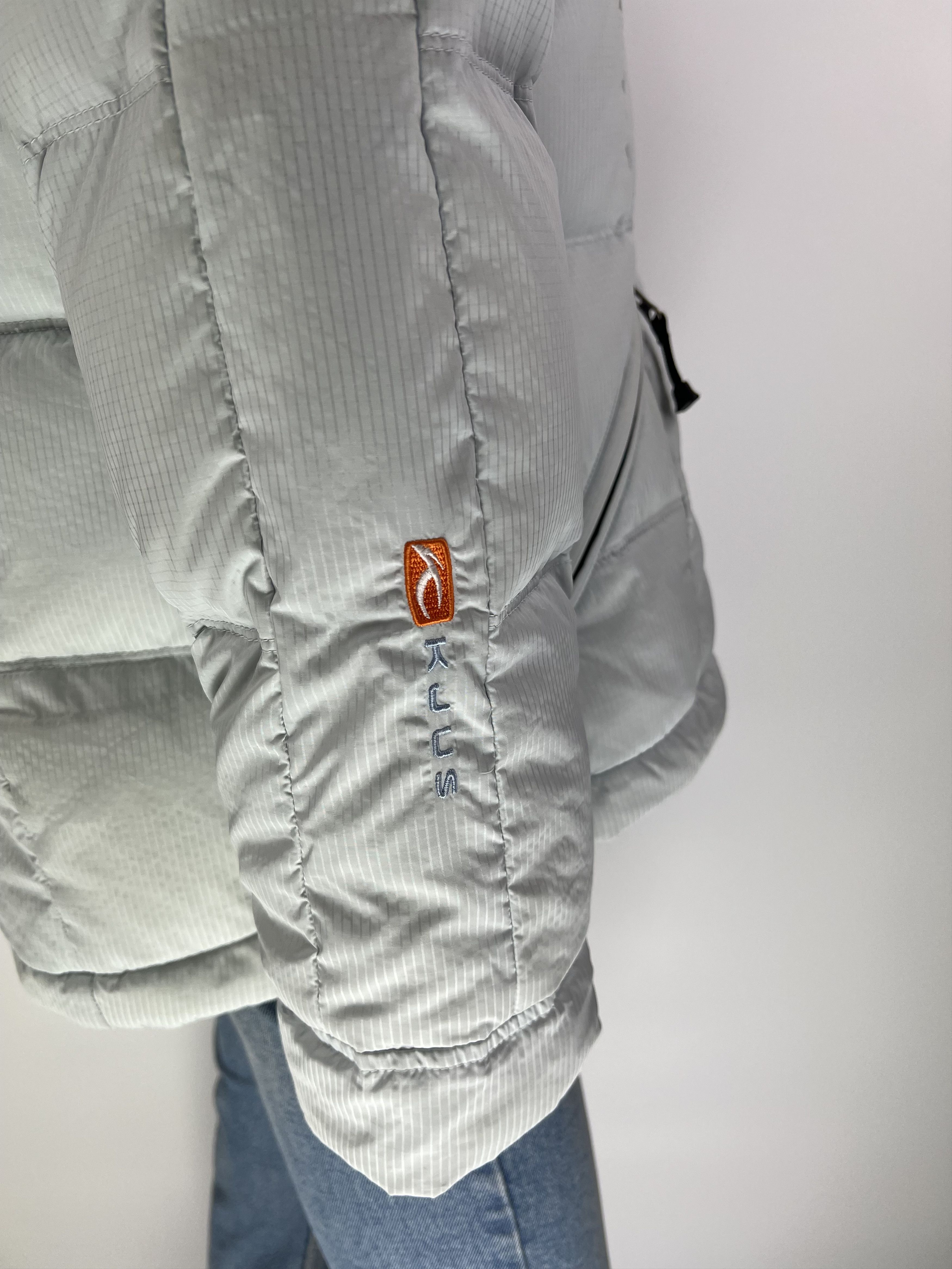 KJUS Kjus Women's Light Blue Puffer Down Jacket Size M Size M / US 6-8 / IT 42-44 - 5 Thumbnail