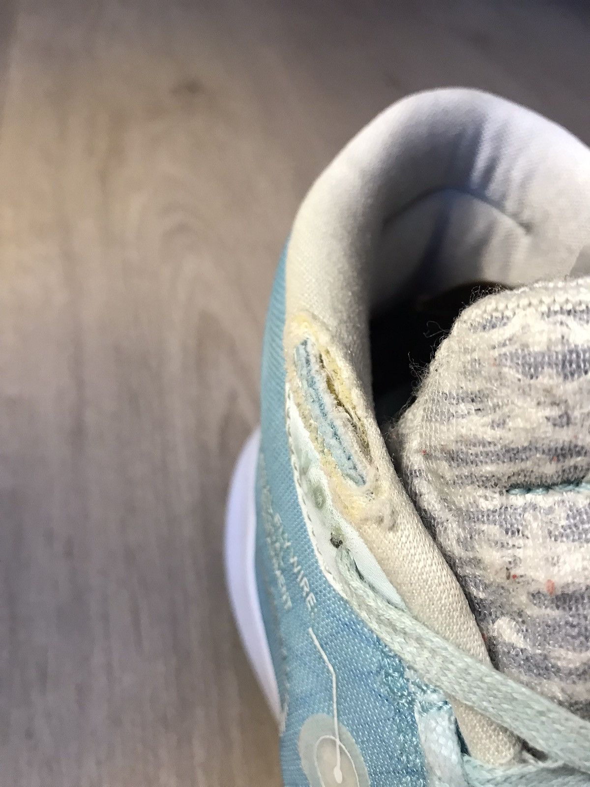 Nike Nike KD 12 Blue Gaze size 12 Size US 12 / EU 45 - 11 Thumbnail