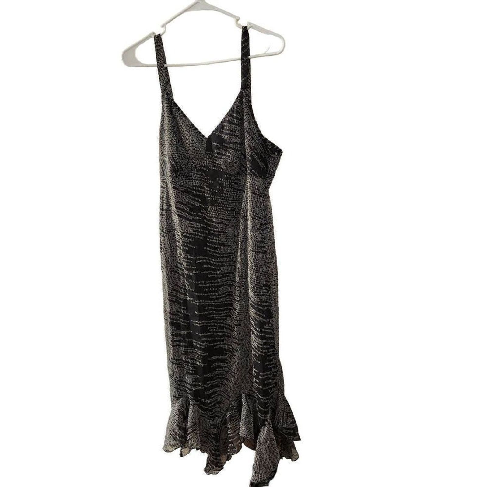Gabrielle Gabrielle 18W maxi dress Size XXL / US 16-18 / IT 52-54 - 2 Thumbnail