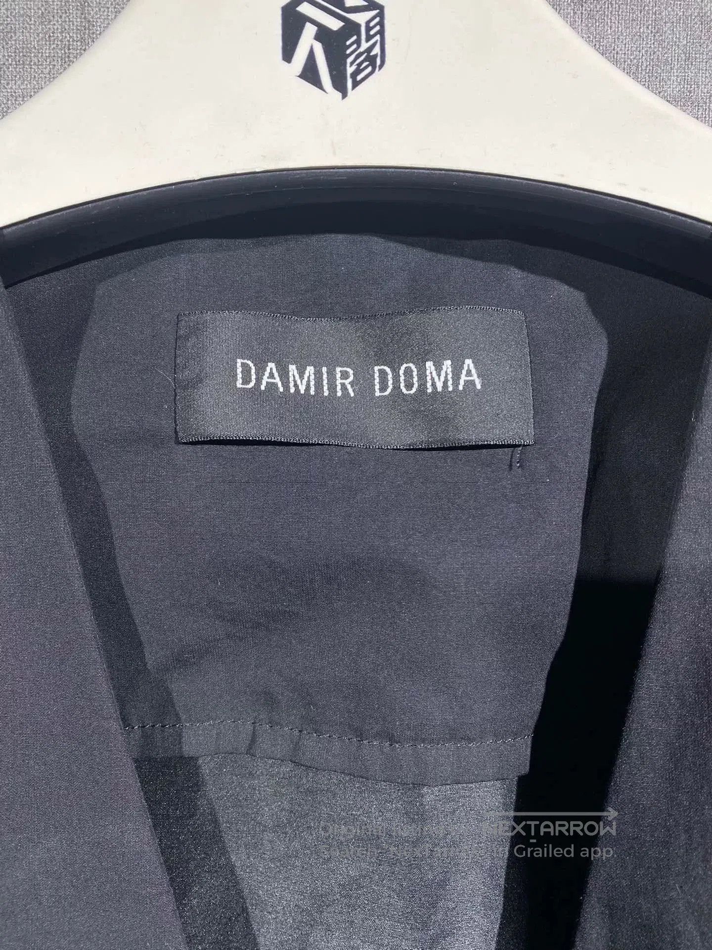 Damir Doma damir doma oversized stylish outerwear jacket. Size US L / EU 52-54 / 3 - 5 Thumbnail