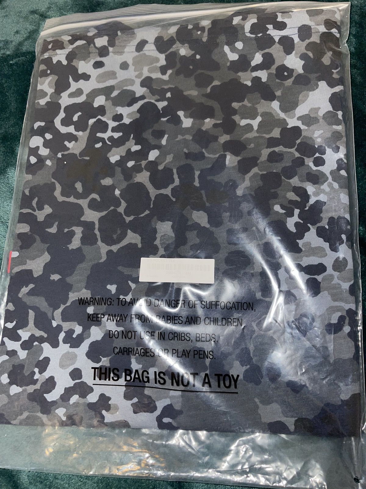 Supreme Supreme Small Box Tee (SS19) Size US M / EU 48-50 / 2 - 2 Thumbnail