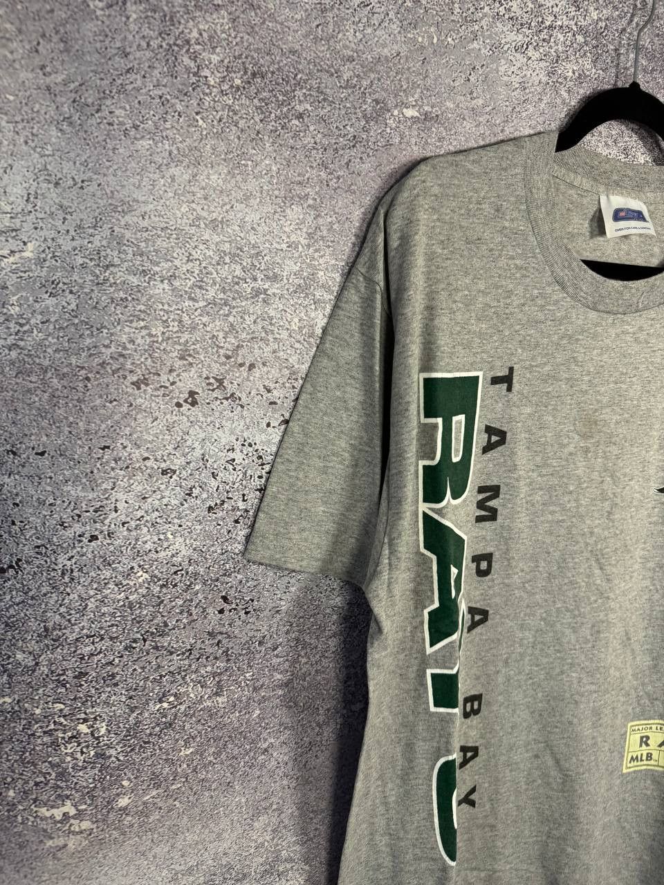 NFL Vintage Tampa Bay Devil Rays 2003 Tee Xl size USA Size US XL / EU 56 / 4 - 6 Thumbnail