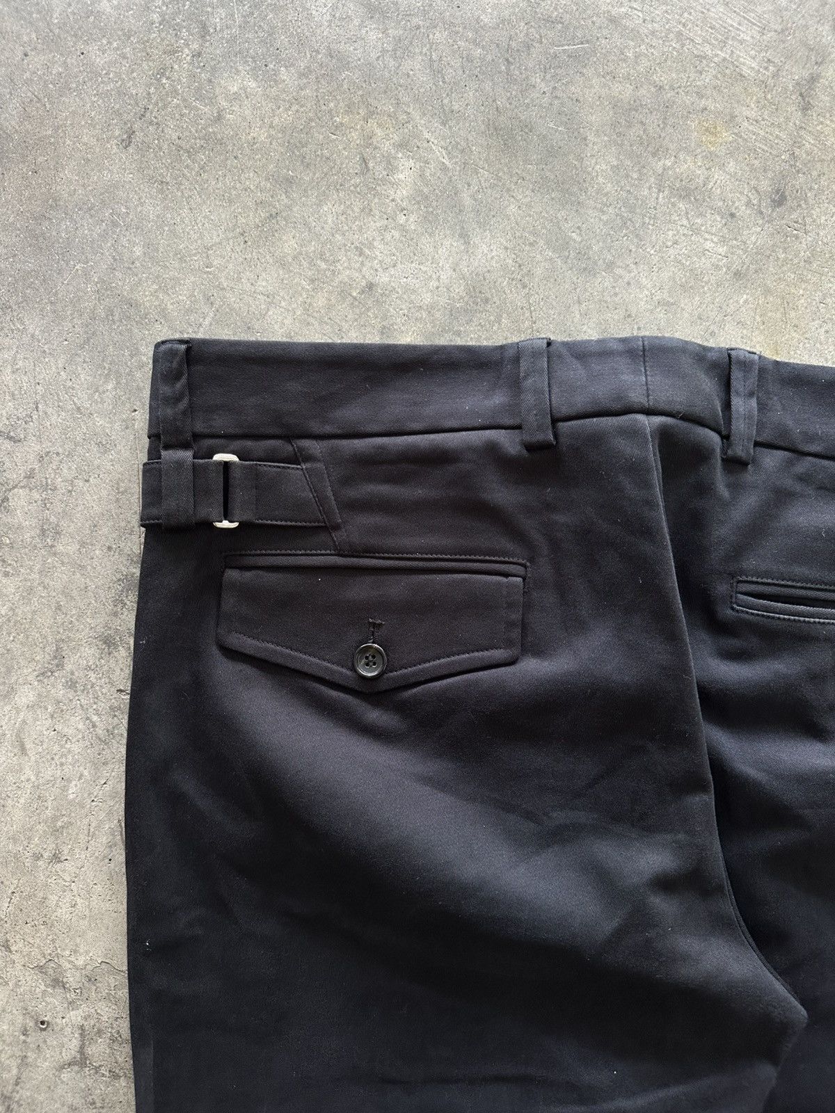 Designer × Gucci Gucci Trousers Pant Size US 34 / EU 50 - 18 Thumbnail