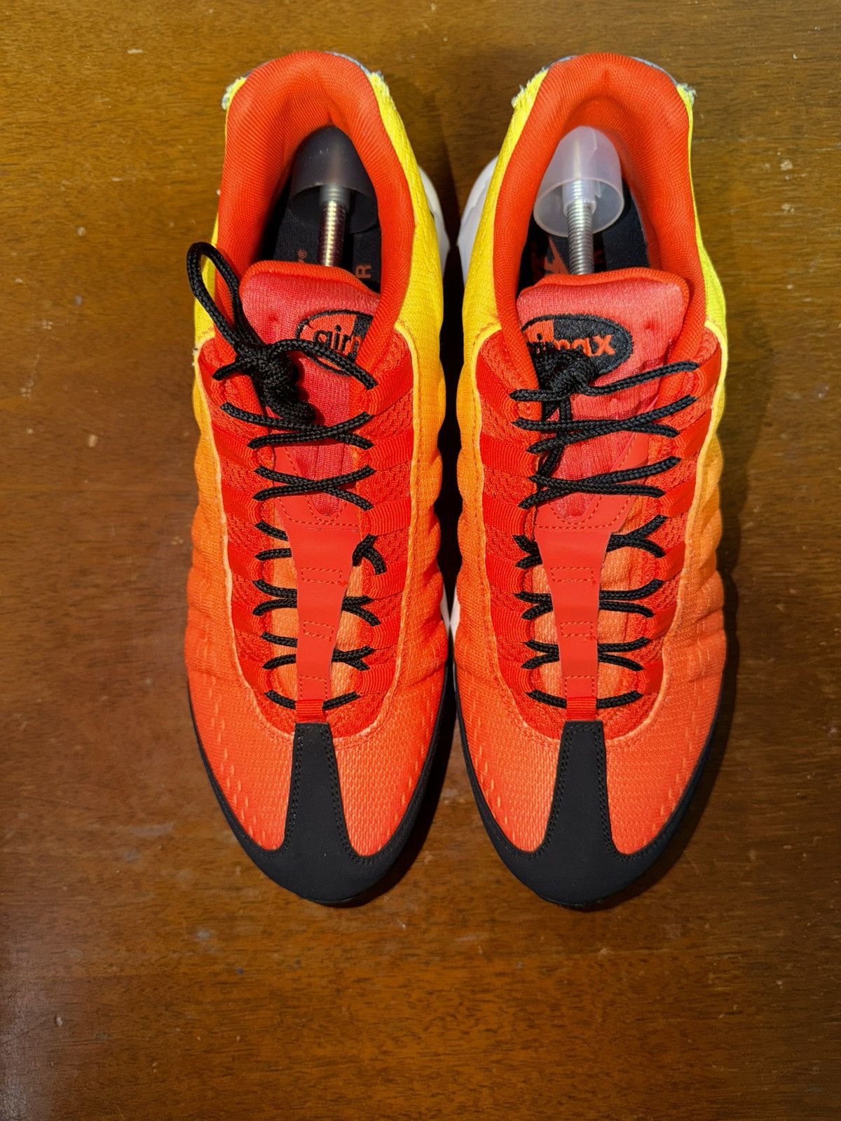 Nike Nike Air Max 95 EM Sunset size 13 Size US 13 / EU 46 - 3 Thumbnail
