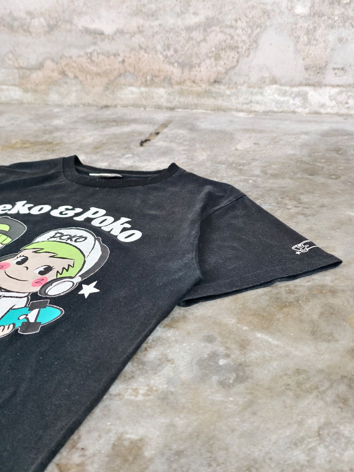 Anime × Japanese Brand × Vintage Peko & Poko T-Shirt Size US L / EU 52-54 / 3 - 9 Thumbnail